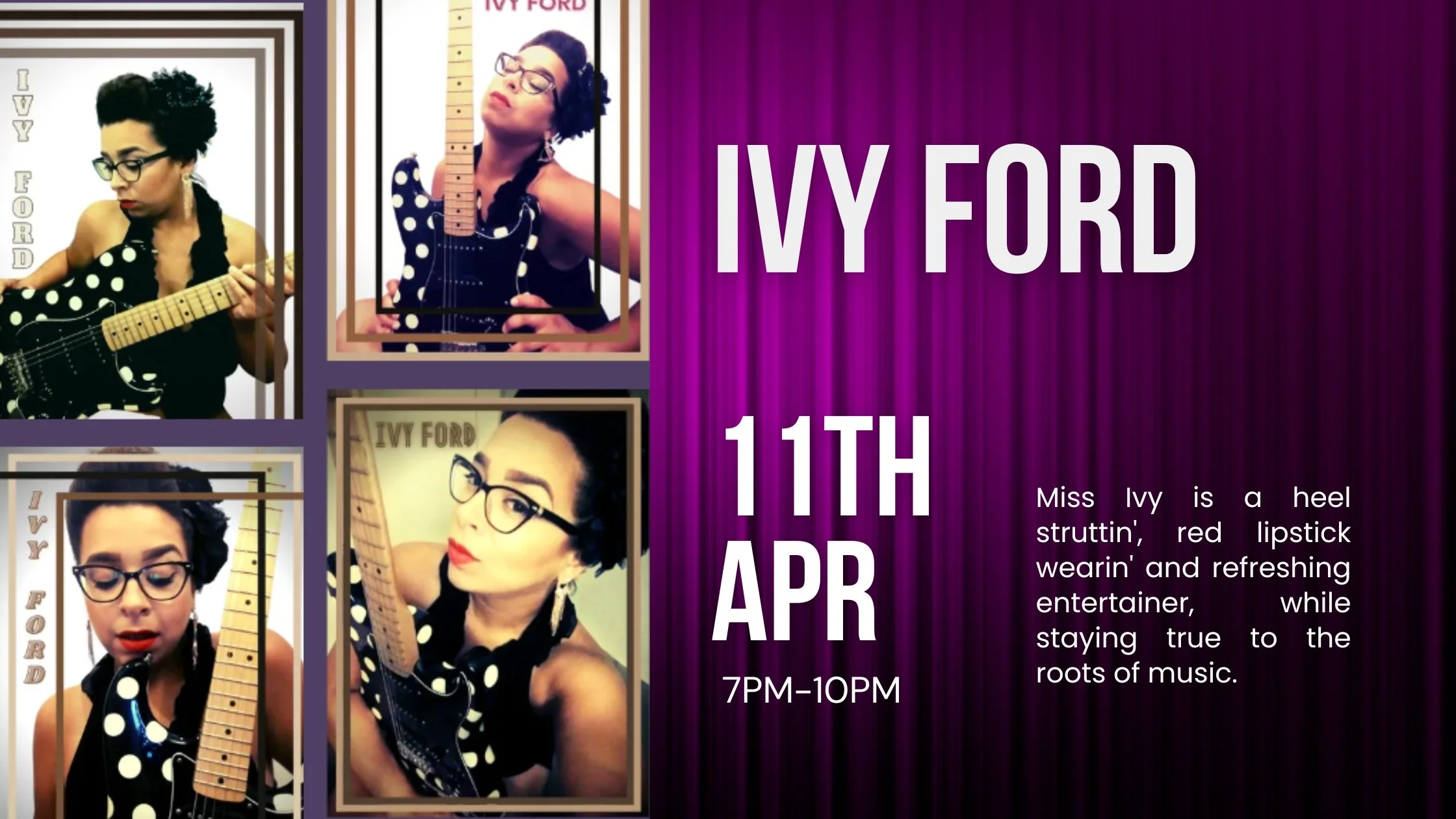 Ivy Ford