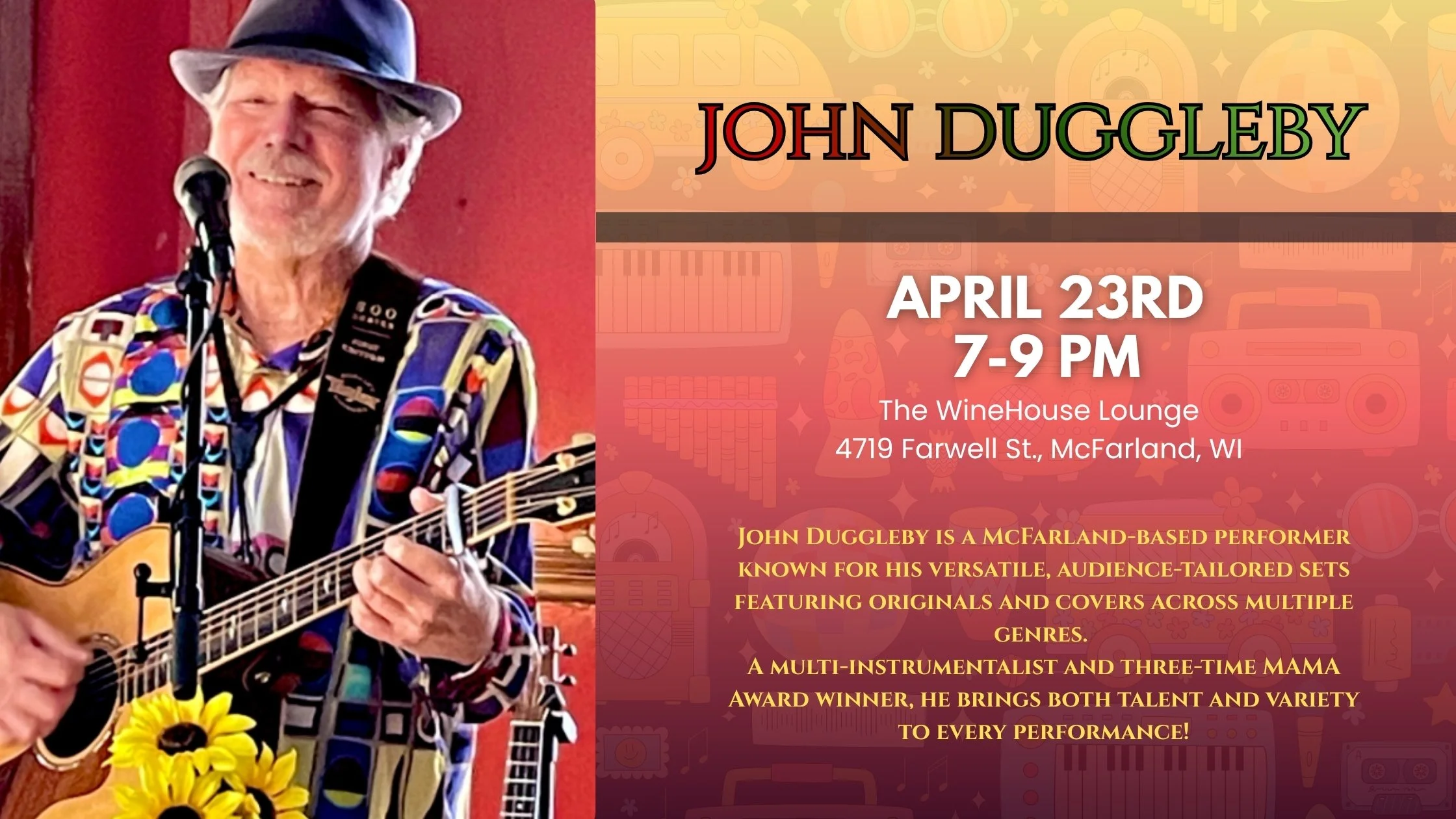 John Duggleby