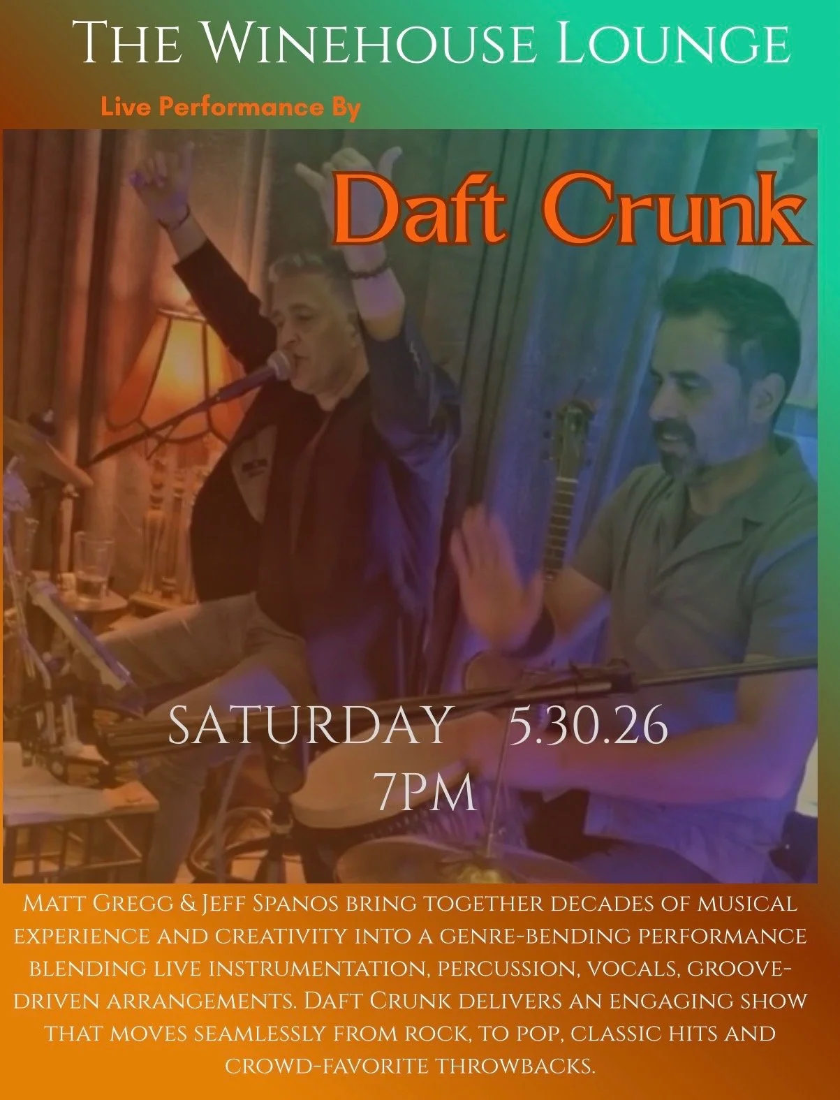 Daft Crunk