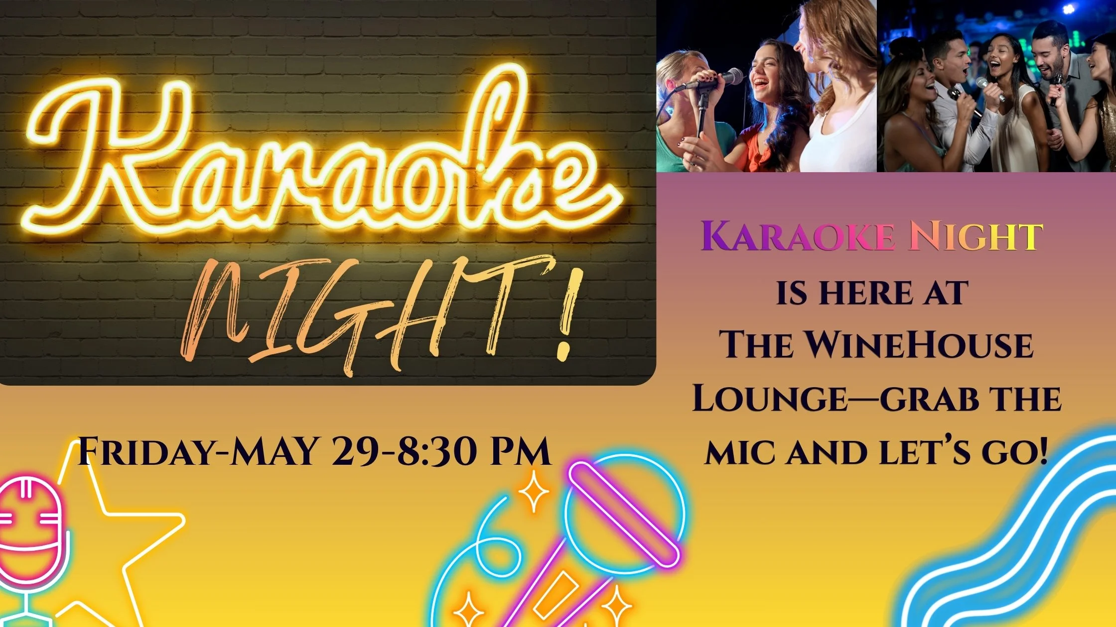Karaoke Night