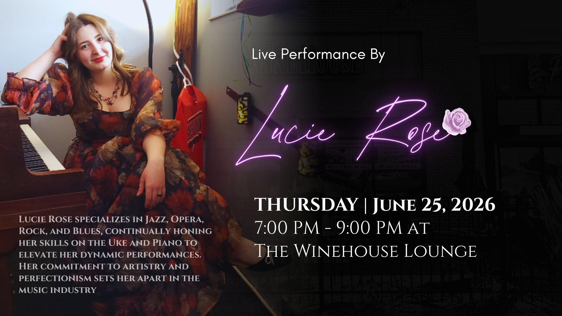 Lucie Rose