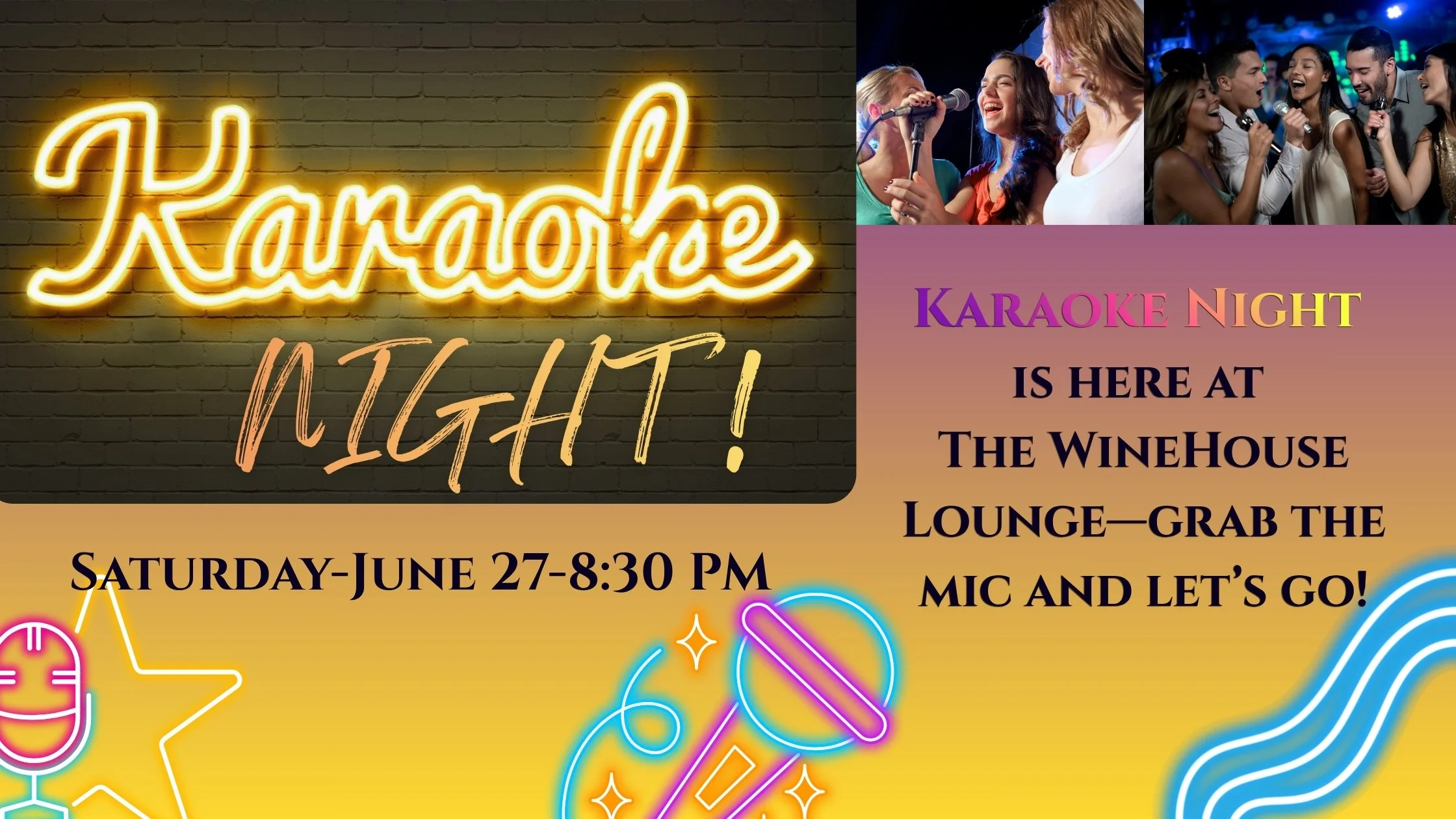 Karaoke Night