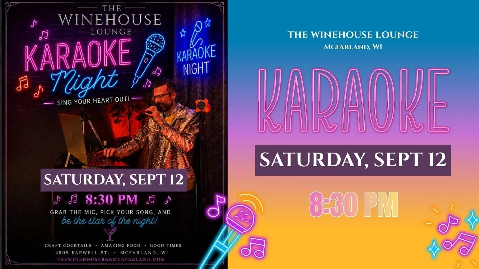 KARAOKE NIGHT