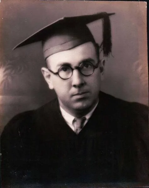 Maurice Brooks Gatlin Graduation Picture