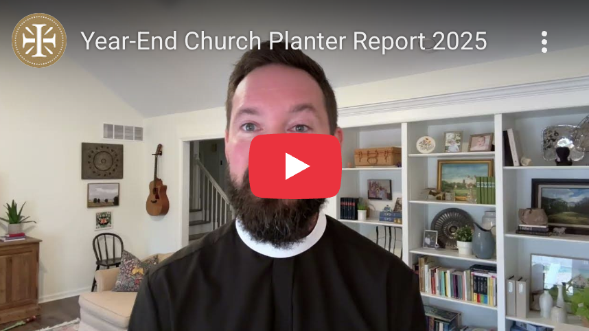 2025 Church Planter Report