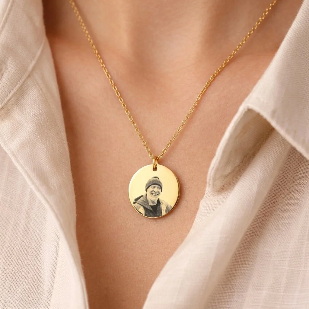 03-GoldRoundNecklace-PhotoEngraving-ProductPhotos.jpg
