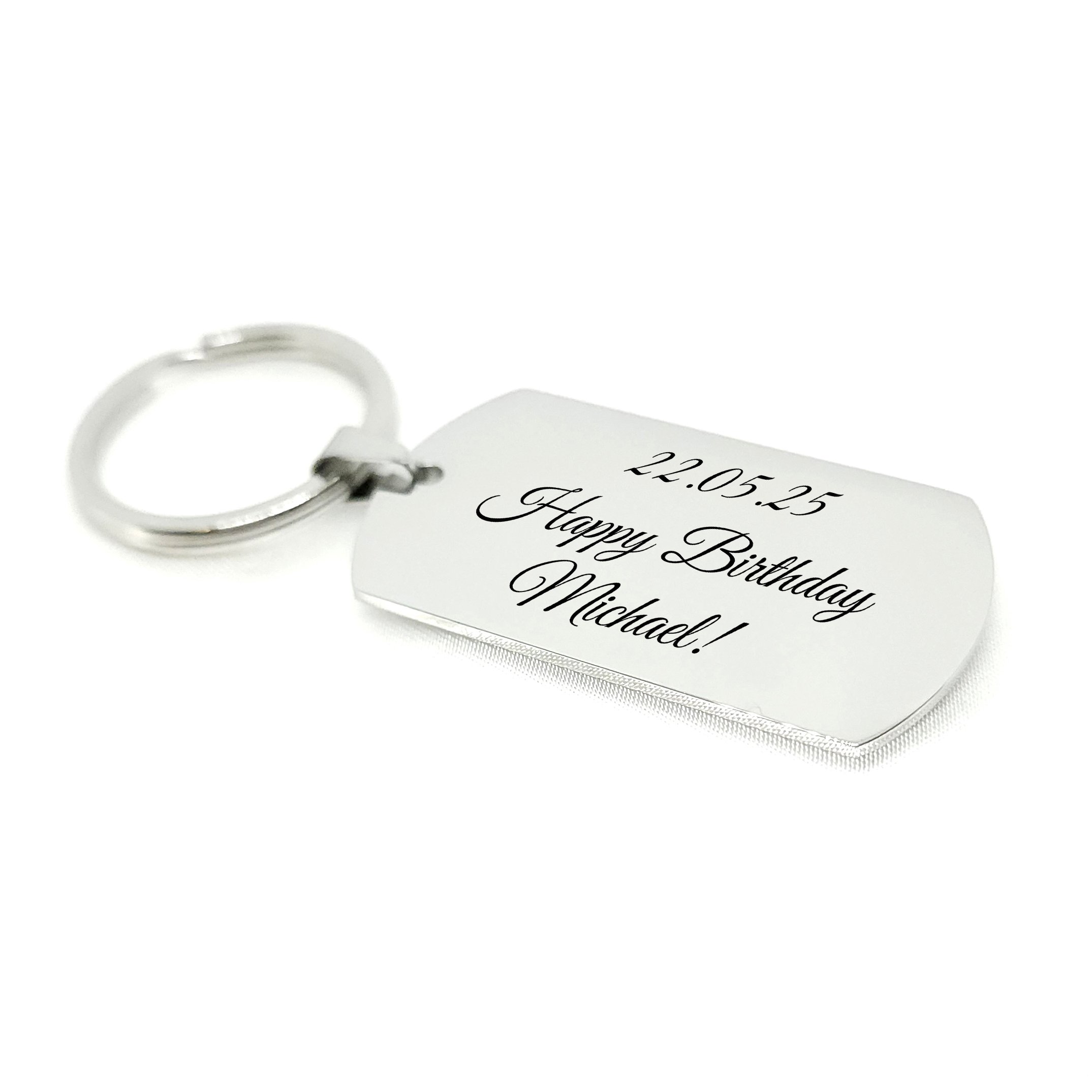Browse Engraved Key rings at Aurora Studios Best Selling Personalised Gifts and  handwriting engraved Jewellery