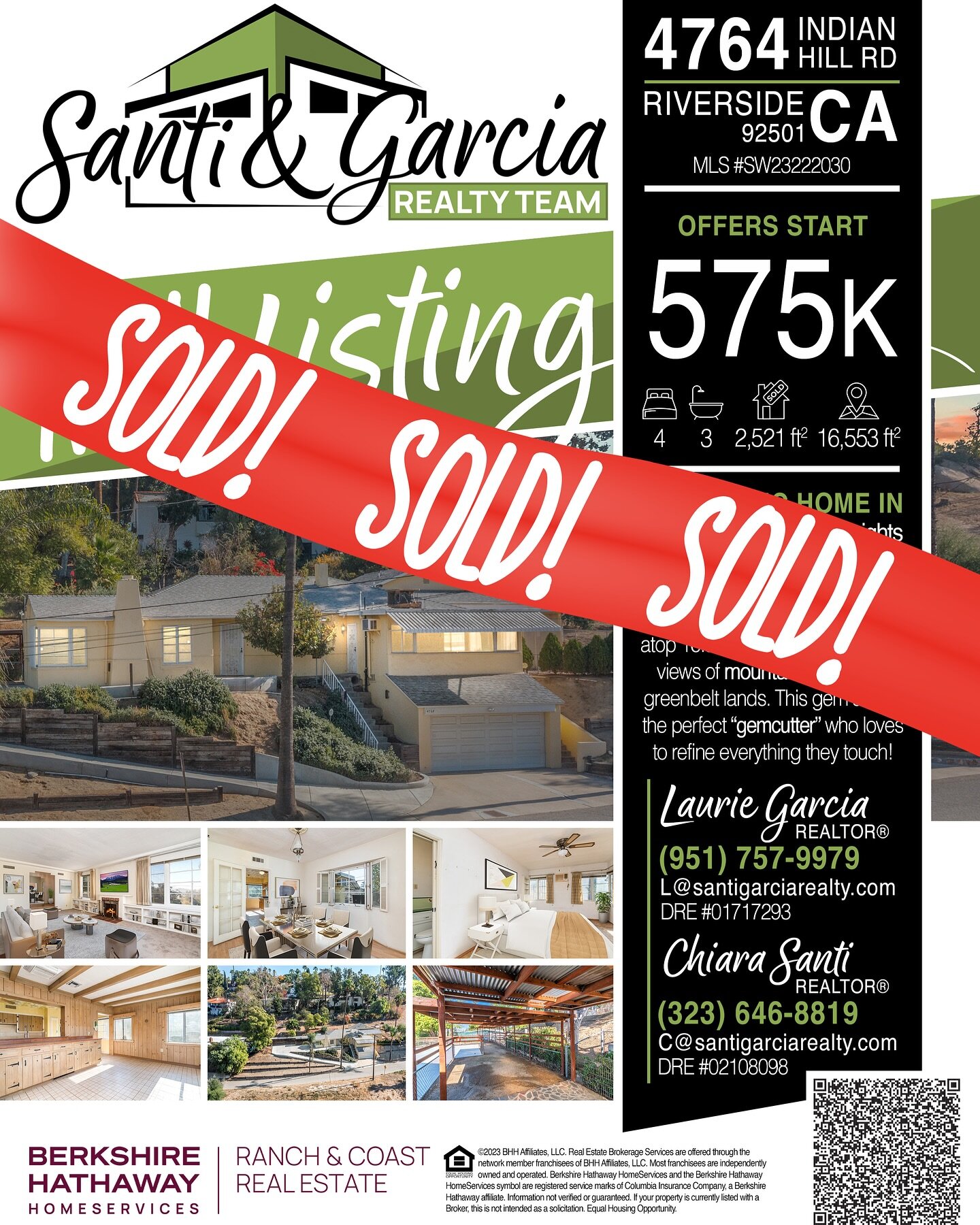 🔑🏠JUST SOLD‼️

📍4764 Indian Hill Rd, Riverside, CA 92501

👉More info at santigarciarealty.com

#SantiGarciaRealty #realestate #realtor #realty #carealestategroup #commercialrealestate #residentialrealestate