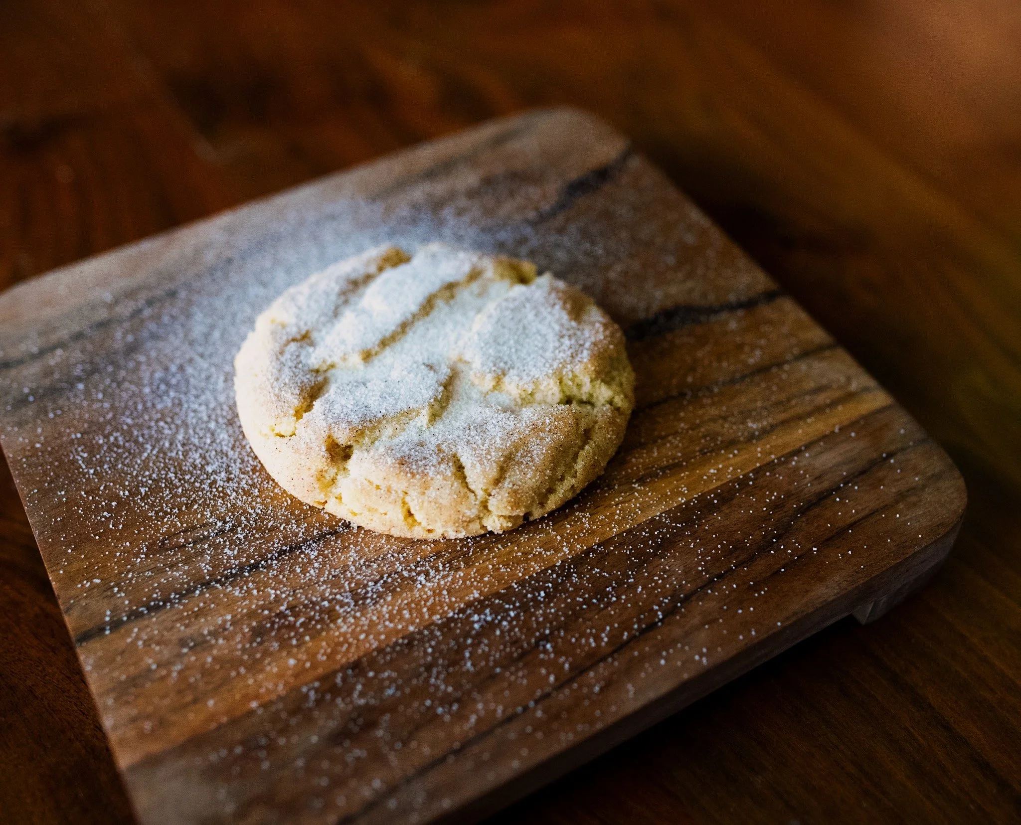 1/2 Doz Snickerdoodle Cookie