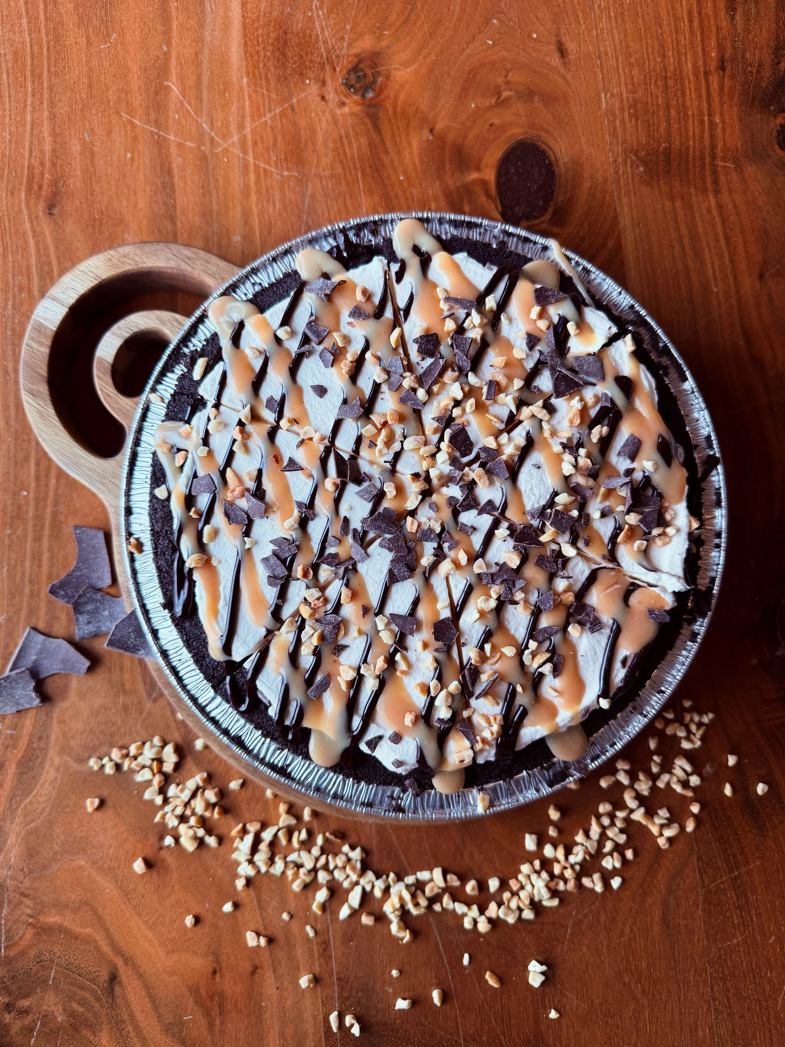 Peanut Butter Pie