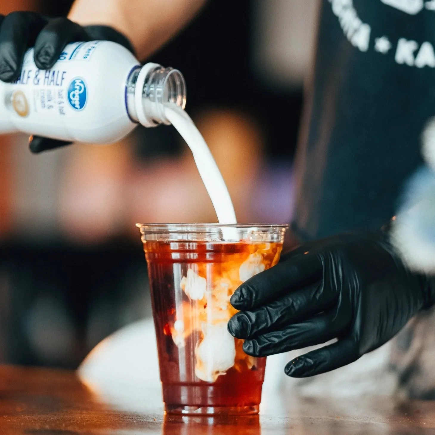 Hot & Cold Brewed Coffee