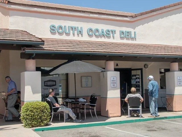 Tasty Sandwiches and Healthy Salads | South Coast Deli Goleta | South ...