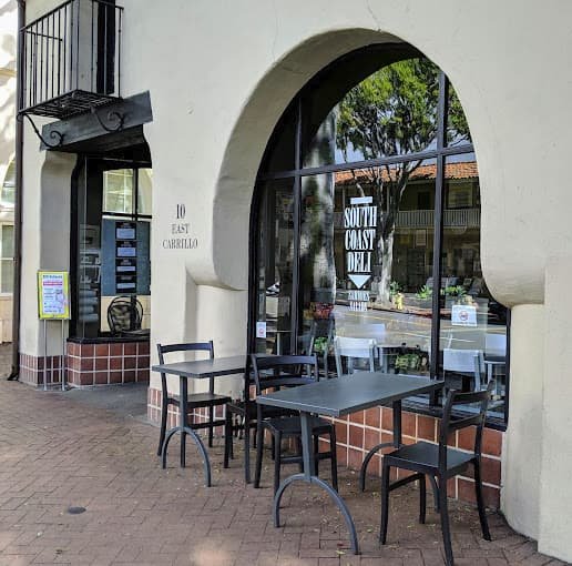 Elevate Your Lunch Experience in Santa Barbara with South Coast Deli