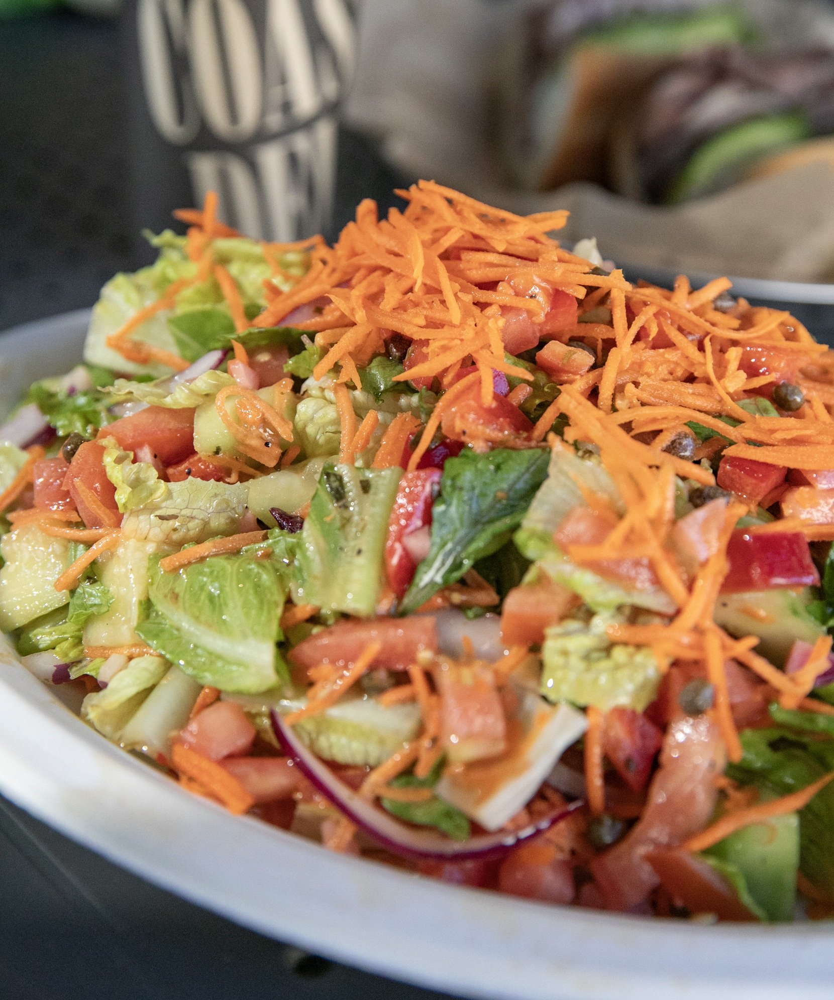 A Culinary Journey: Discovering Santa Barbara's Lunchtime Delights