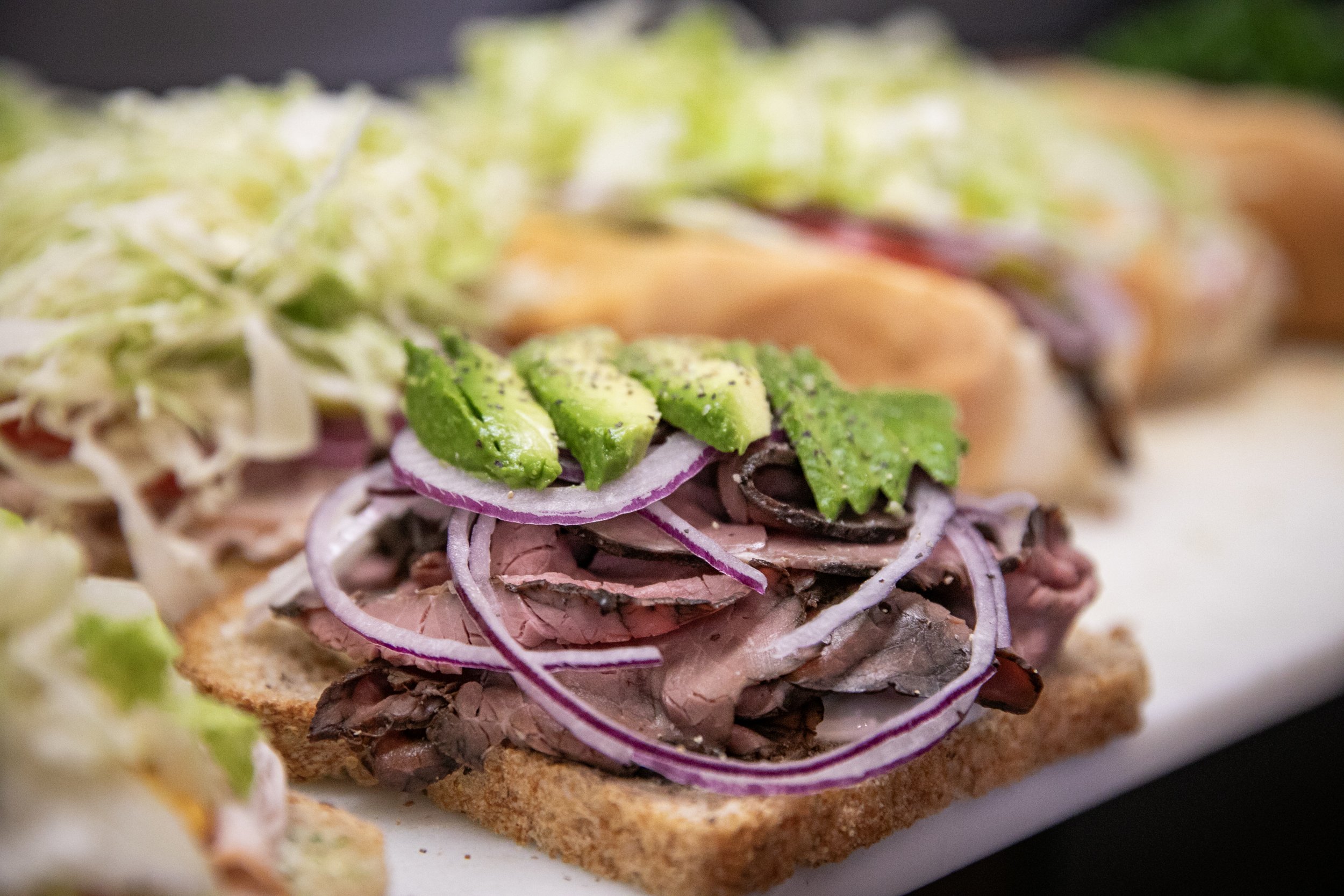 Breakfast on the Go: Santa Barbara's Top Grab-and-Go Sandwiches