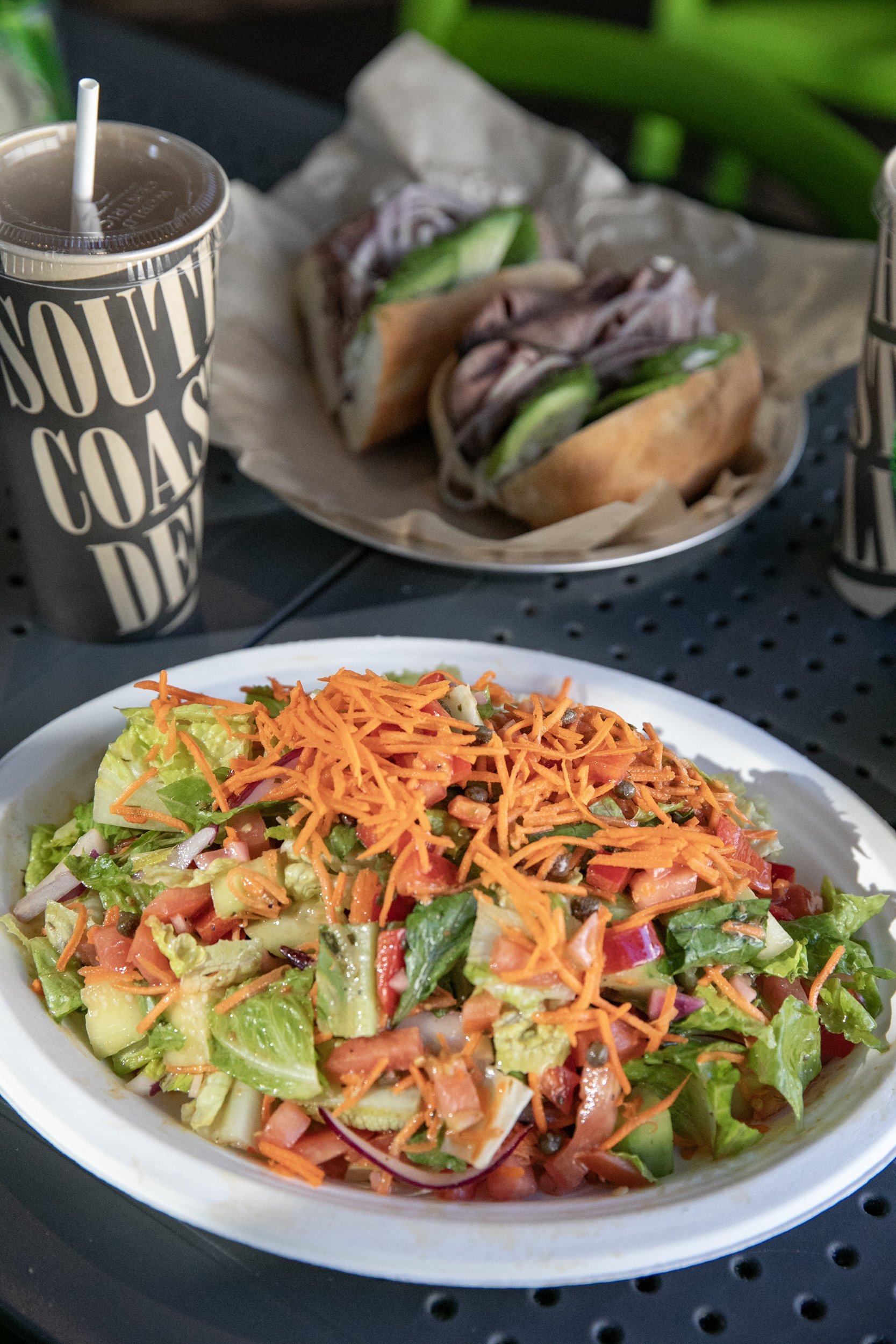 Discover the Delightful Flavors of South Coast Deli: A Haven for Lunchtime Favorites in Santa Barbara