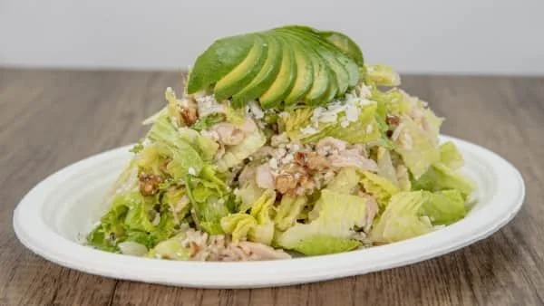 Romaine & Gorgonzola