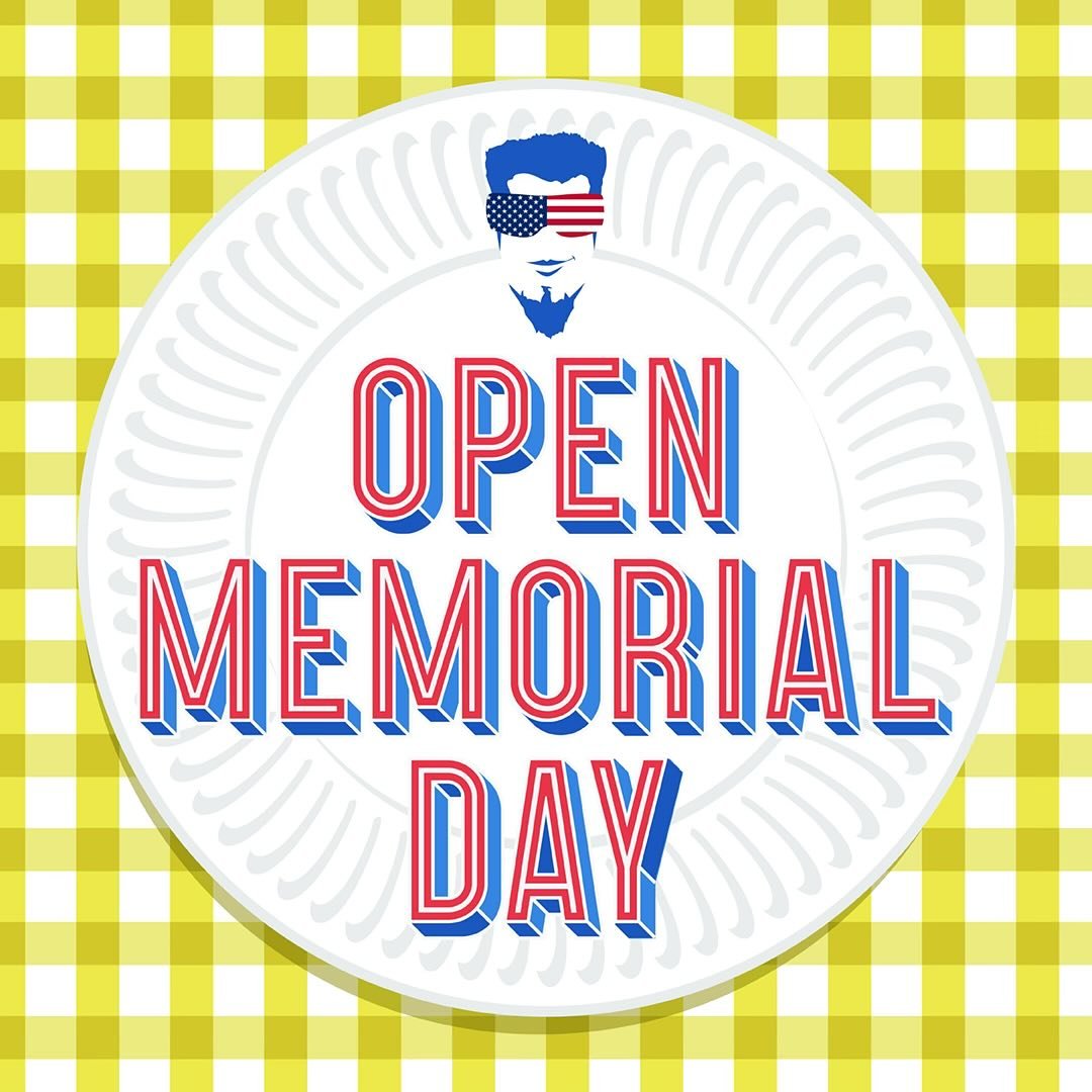 HAPPY MEMORIAL DAY - we are open for all of your beach days and picnic needs ☀️🌊🥪🥙

#memorialday #santabarbararestaurants #lunch