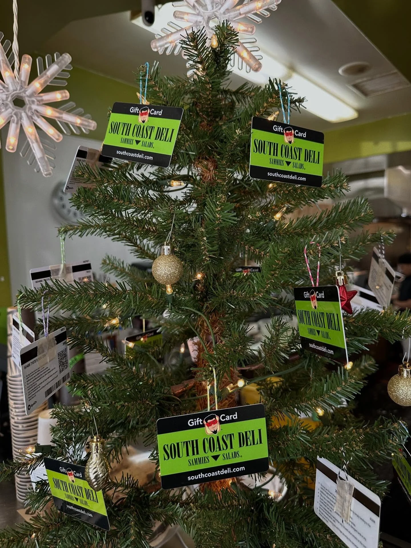 FINAL HOURS OF OUR GIFT CARD SALE - get those last minute gifts while you can! 🎄❤️