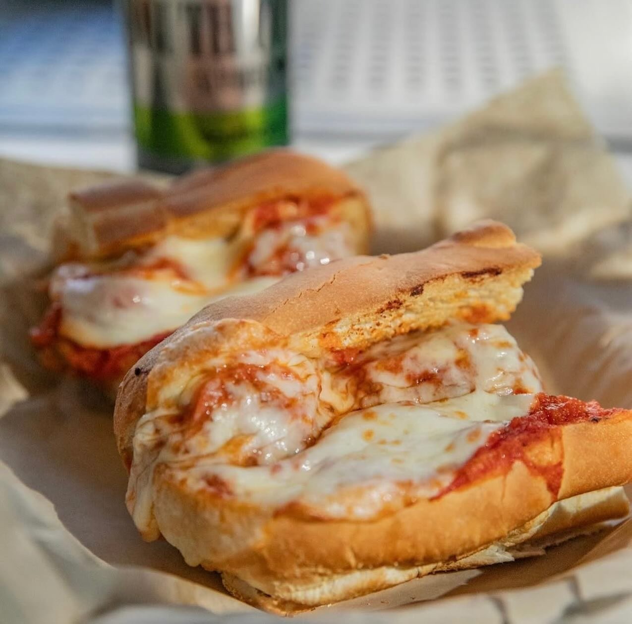 It&rsquo;s raining, it&rsquo;s pouring, but we&rsquo;re still making sandwiches! Don&rsquo;t leave the couch, order online at southcoastdeli.com for delivery 🌧️🤝🥪🚚

#rain #downtownsantabarbara #sandwich