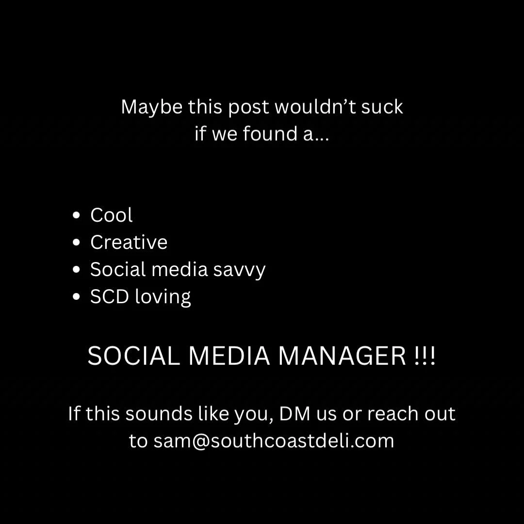 👀 sound like you?! reach out to us!