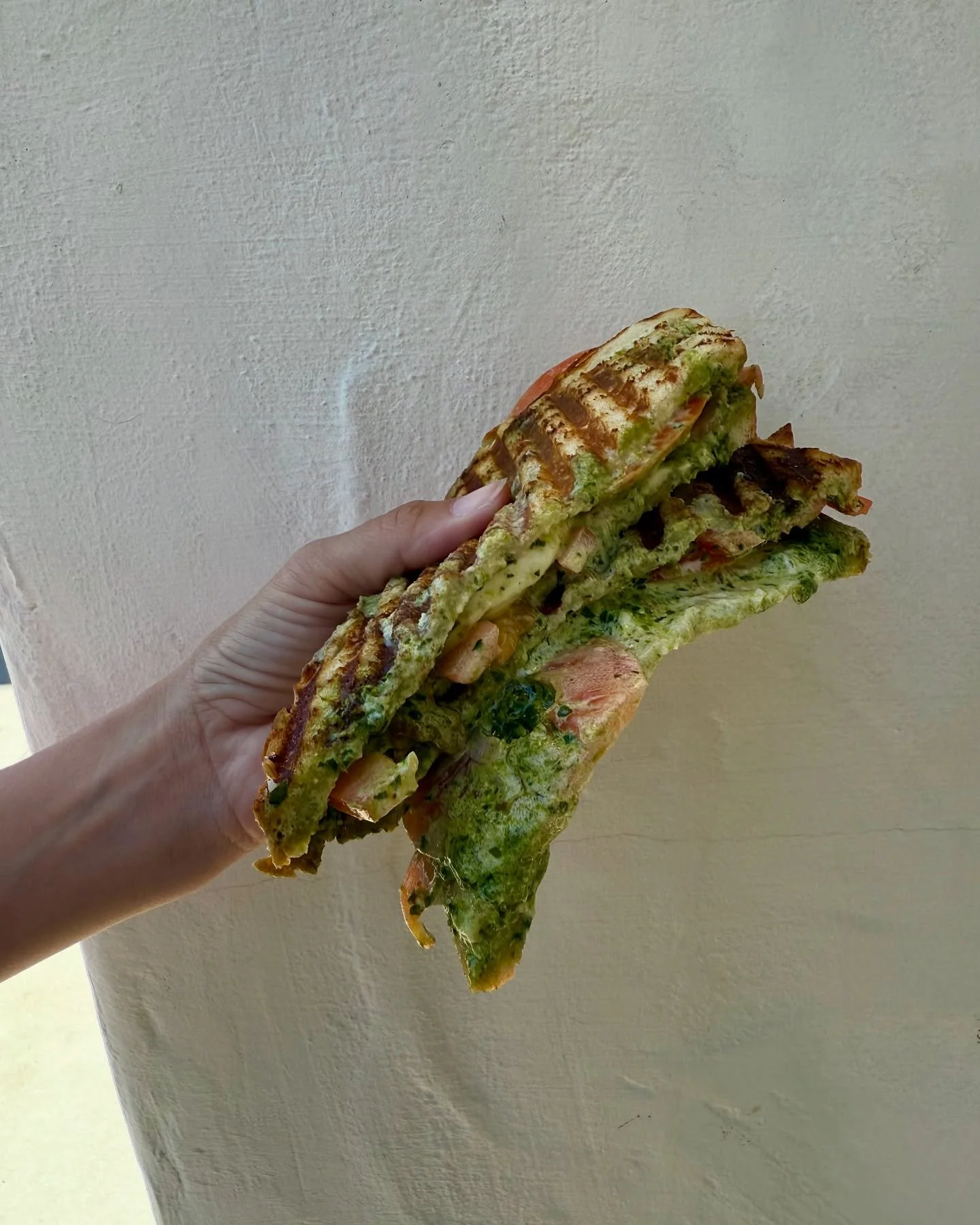 THIS IS WHAT OPENING DAY LOOKED LIKE. THANK YOU FOR SHOWING UP, SB! WE LOVE YOU