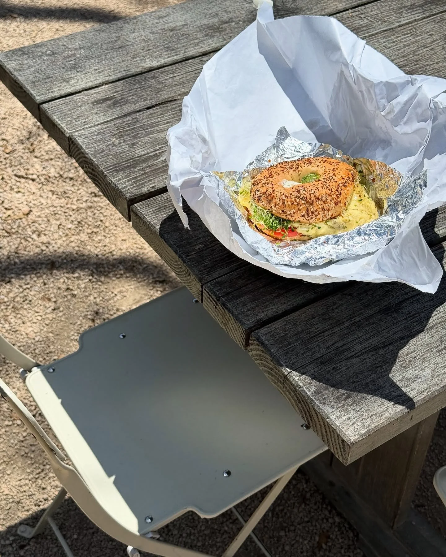 IF YOU KNOW, YOU KNOW. 
DAR&rsquo;S BREAKFAST SAMMIE.