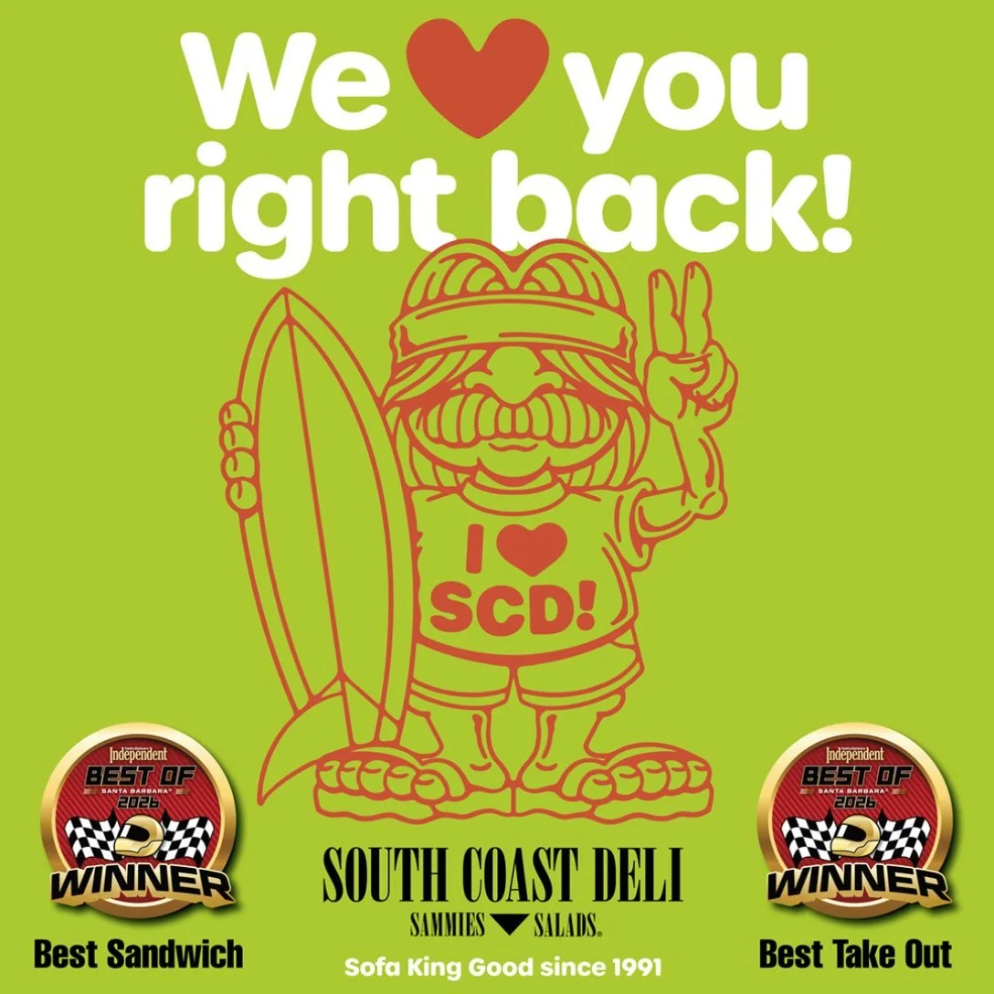 35 years ago we took a leap and opened up a little sandwich shop in Carp, little did we know what that would become&hellip; a huge THANK YOU to the best city ever for voting us BEST sammies &amp; BEST takeout in SB for another year in the @sbindepend