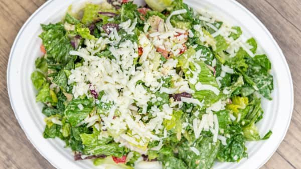 Mexican Chicken Caesar Salad