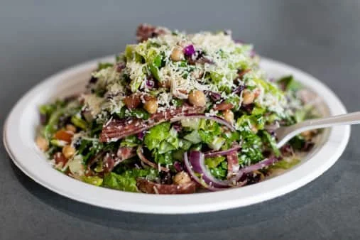 Italian Chopped Salad