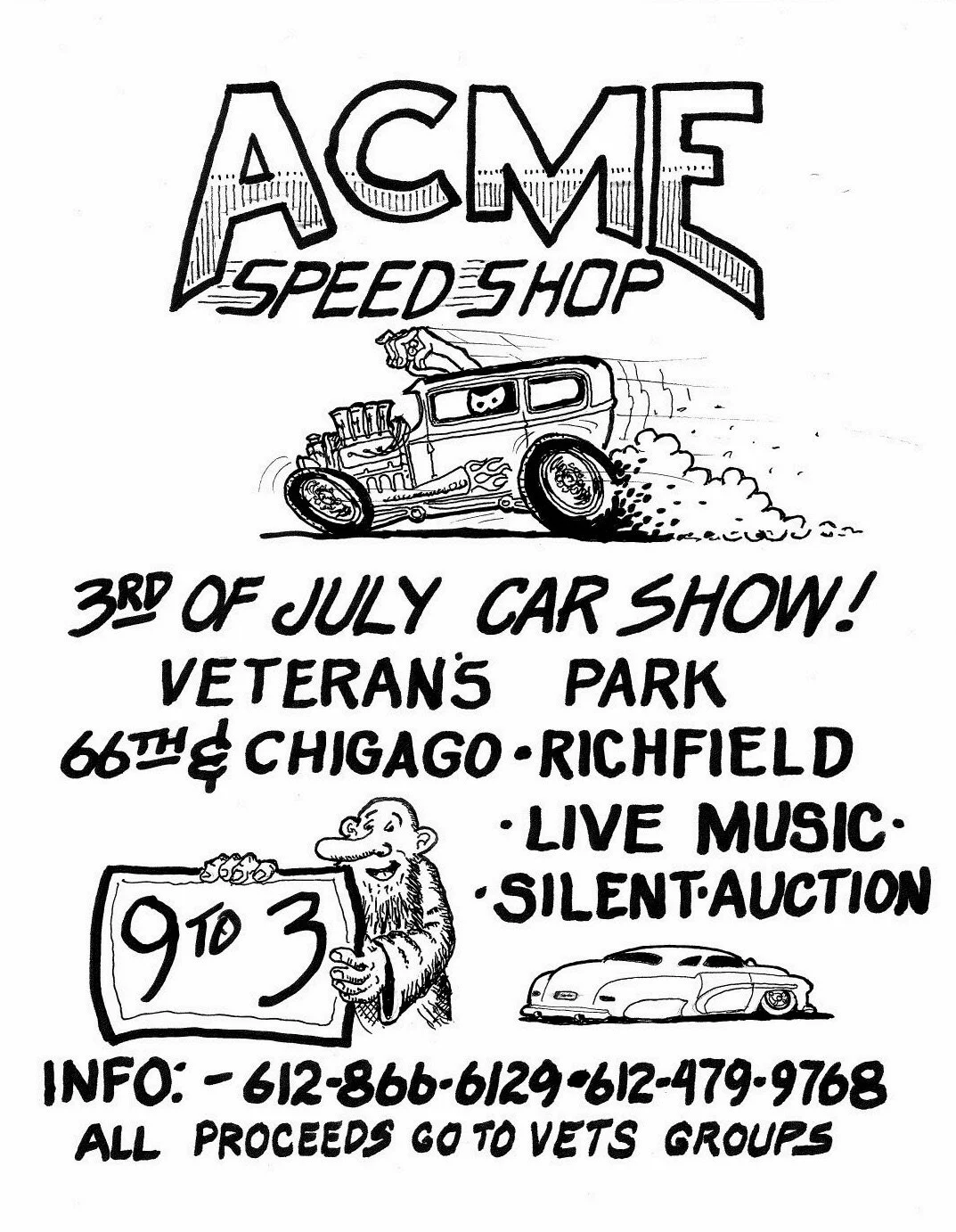 ACME — Richfield 4th of July
