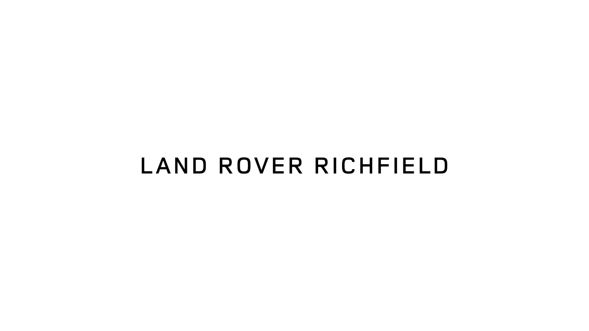 Land Rover Richfield