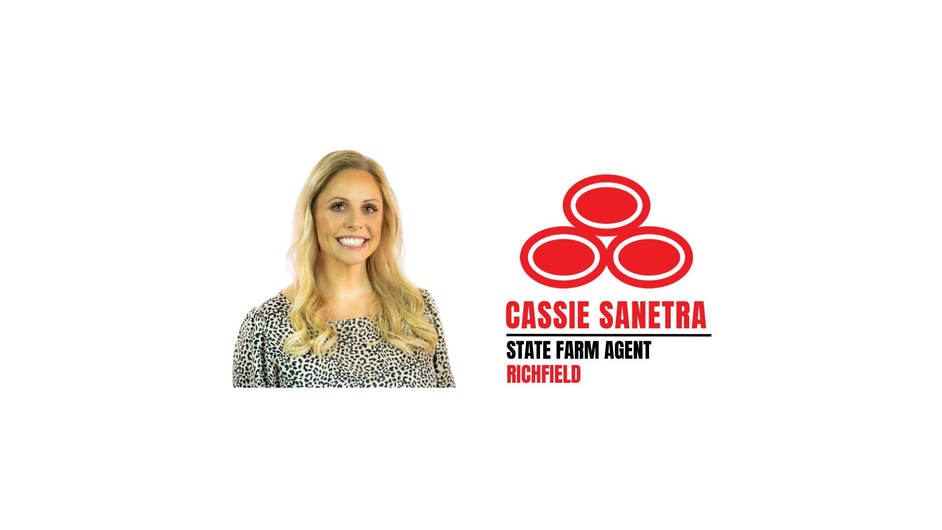 Cassie Sanetra State Farm Agent
