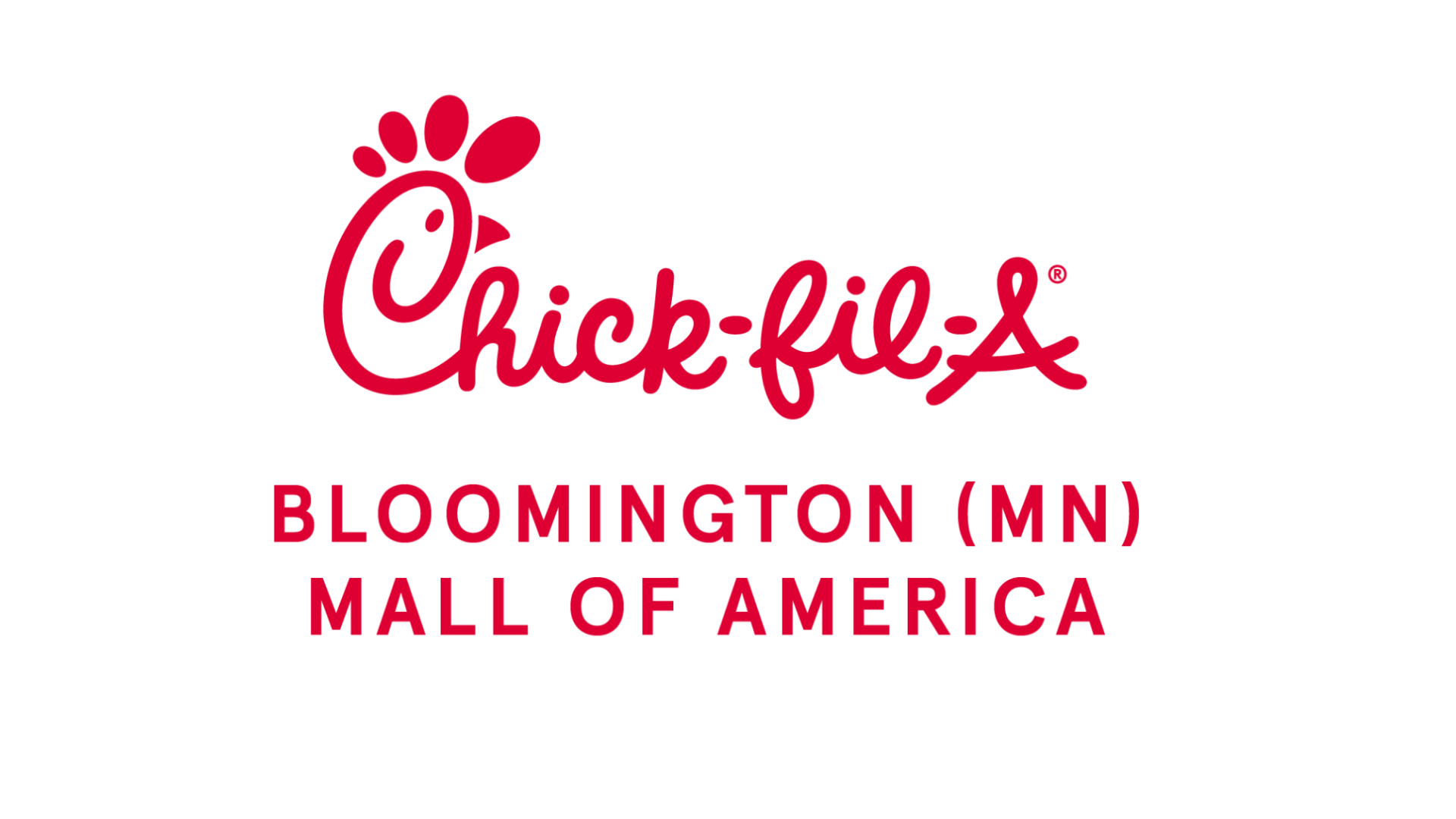 Chick-fil-a