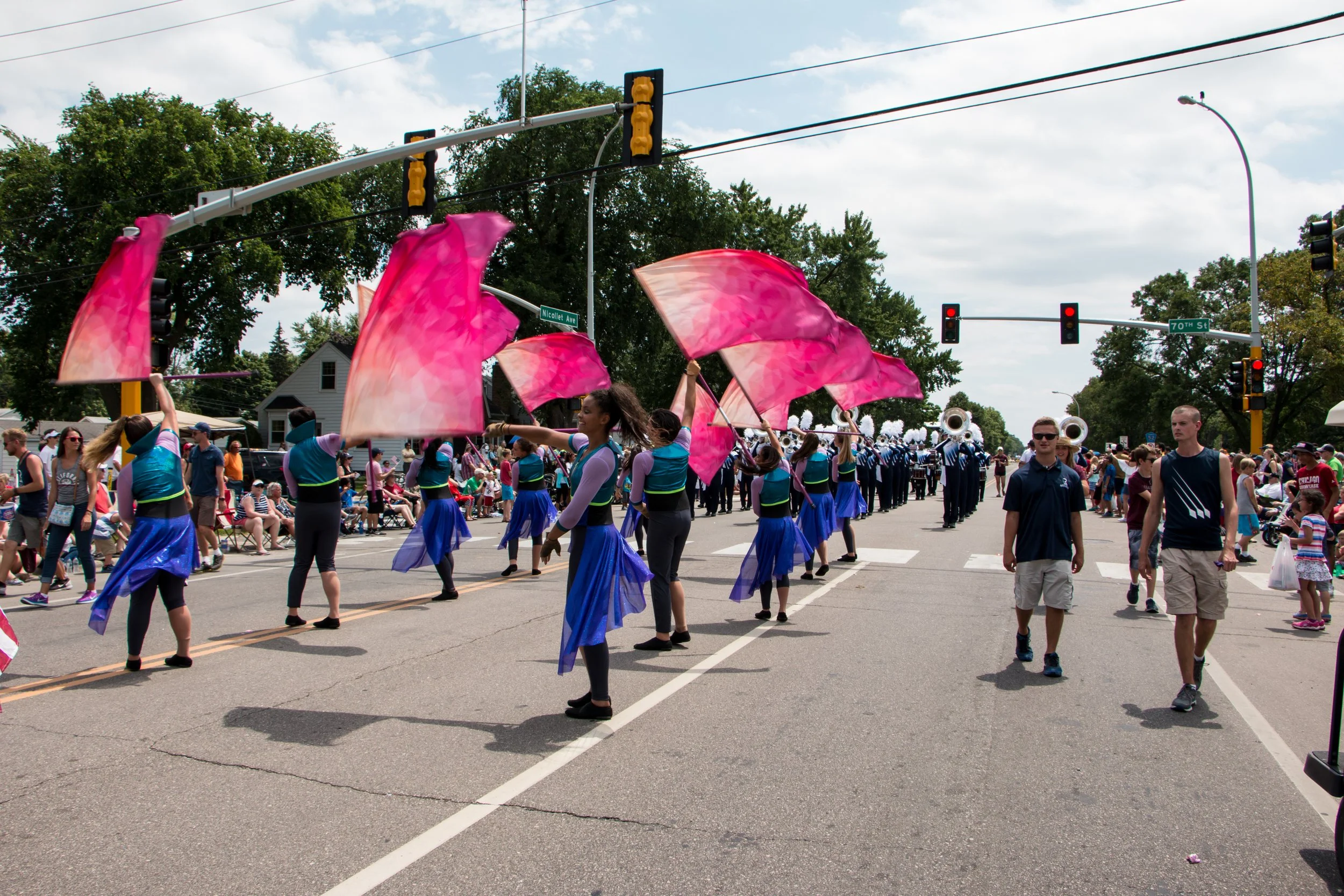 Parade — Richfield 4th of July