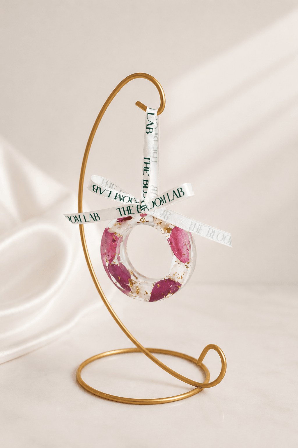 Donut ornament