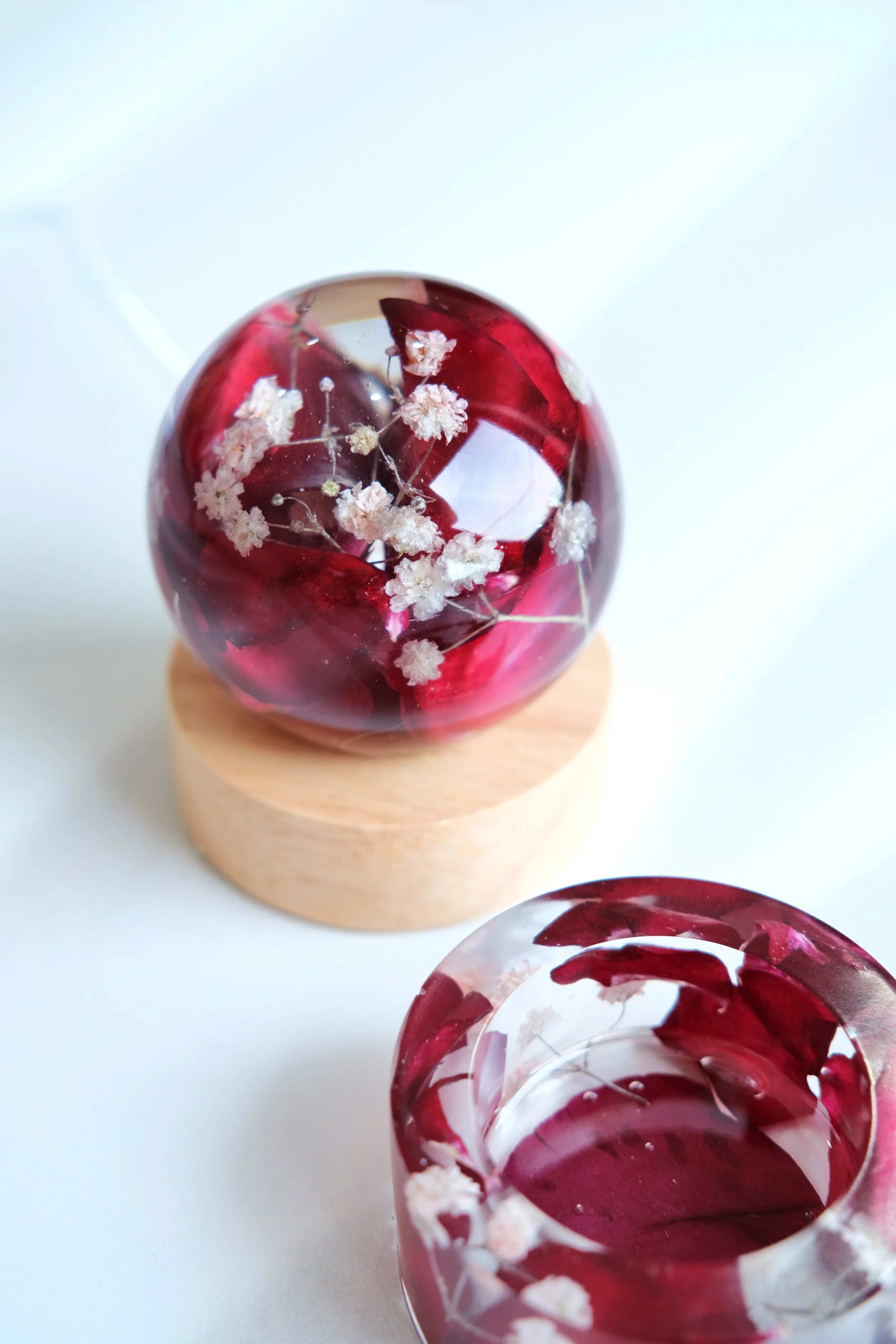 Small sphere