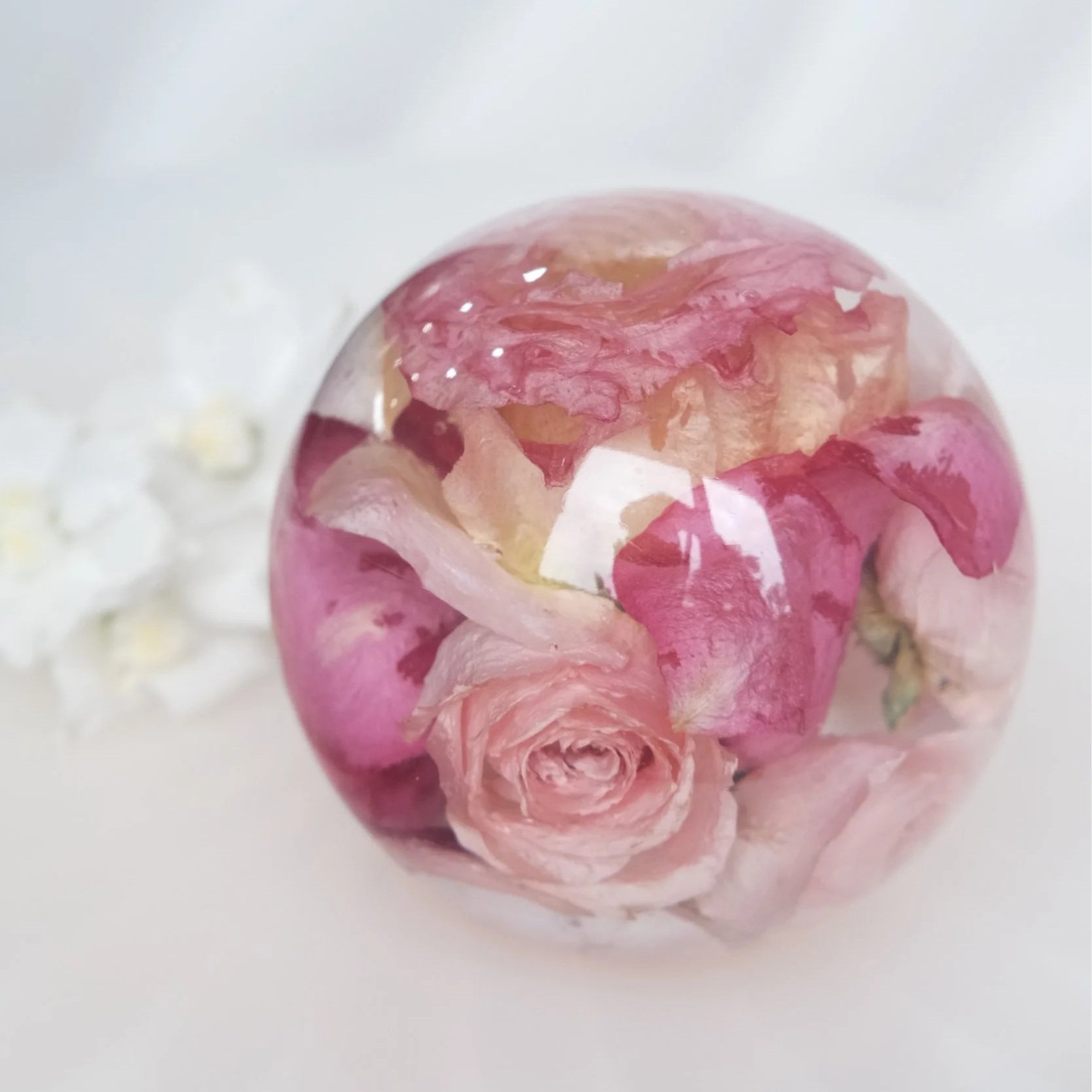 Medium sphere