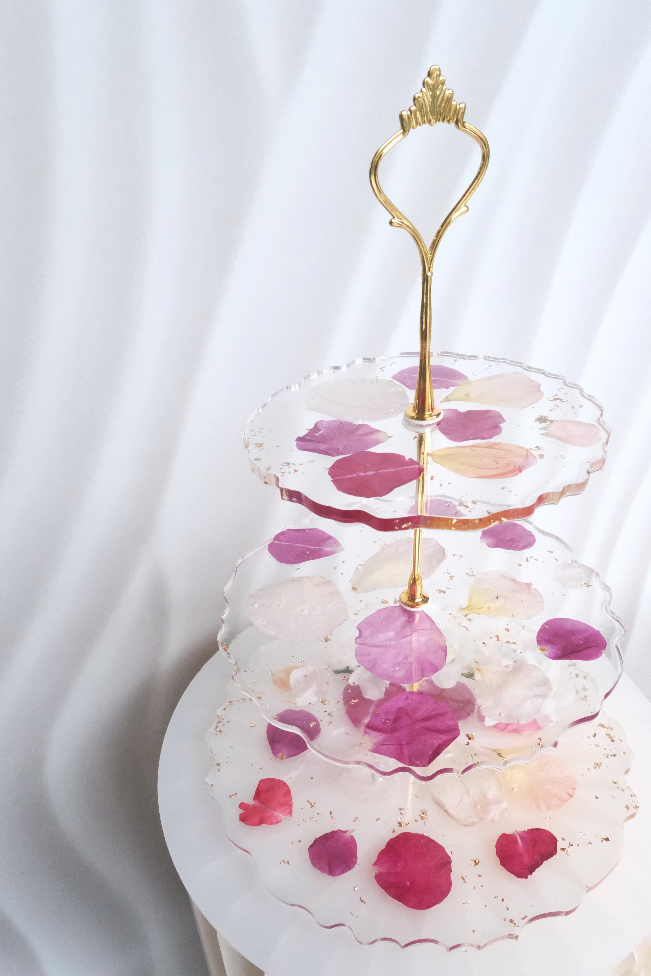 Floral stand