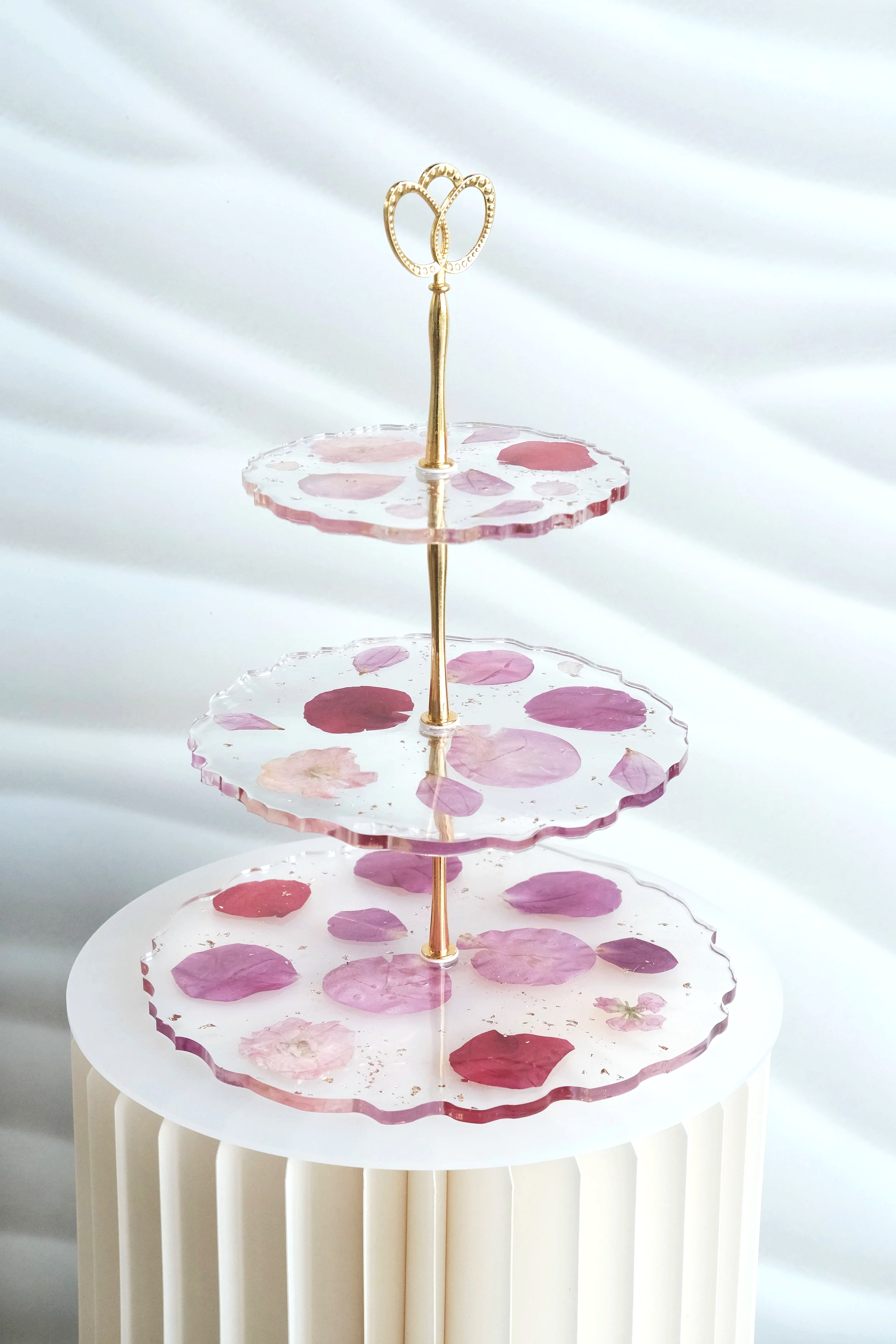 Floral stand
