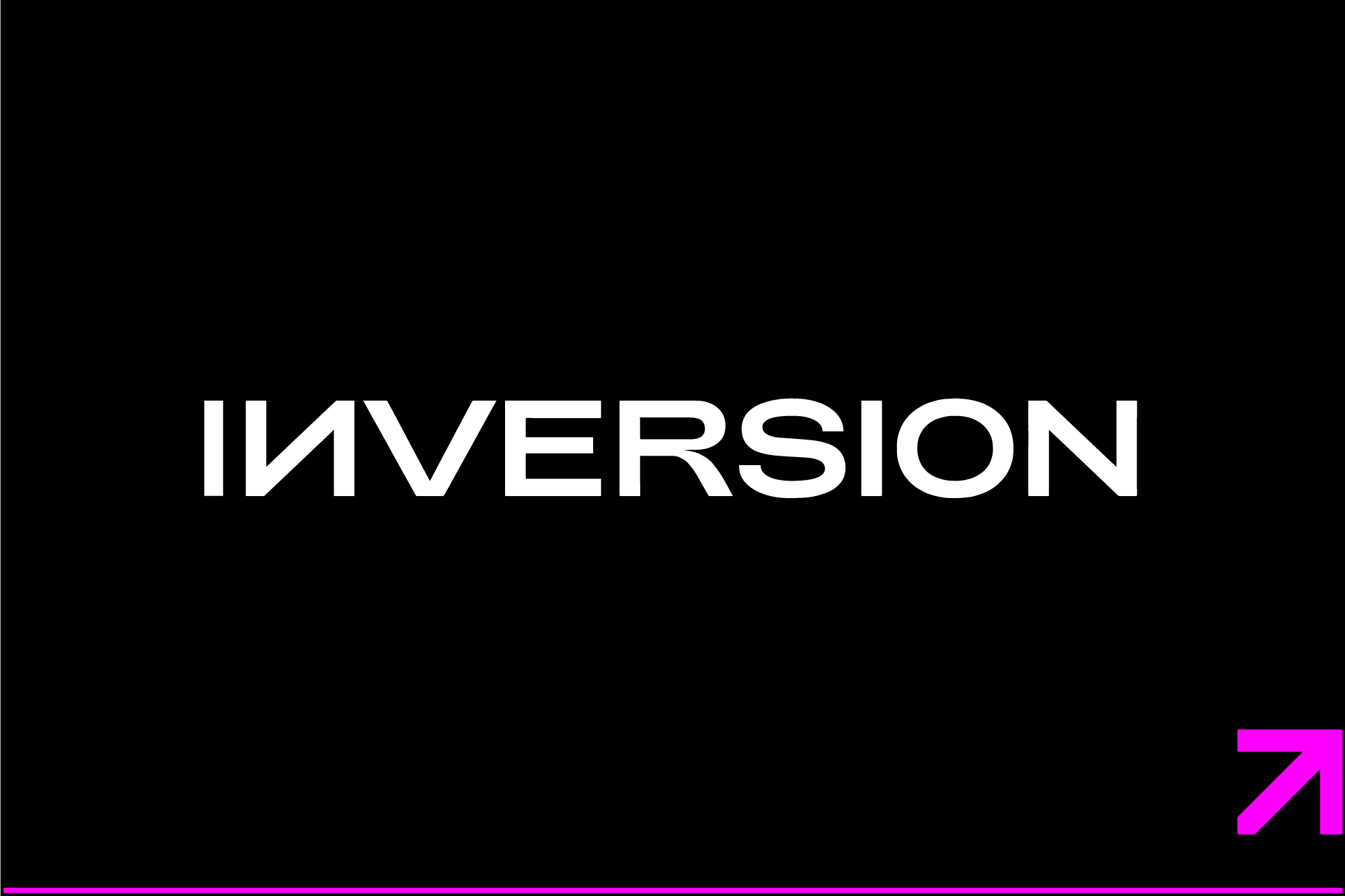 Inversion