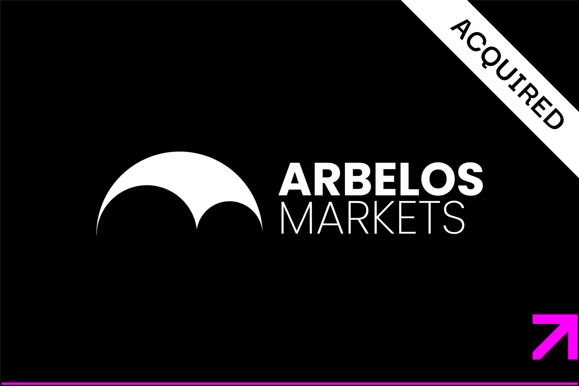 Arbelos Markets