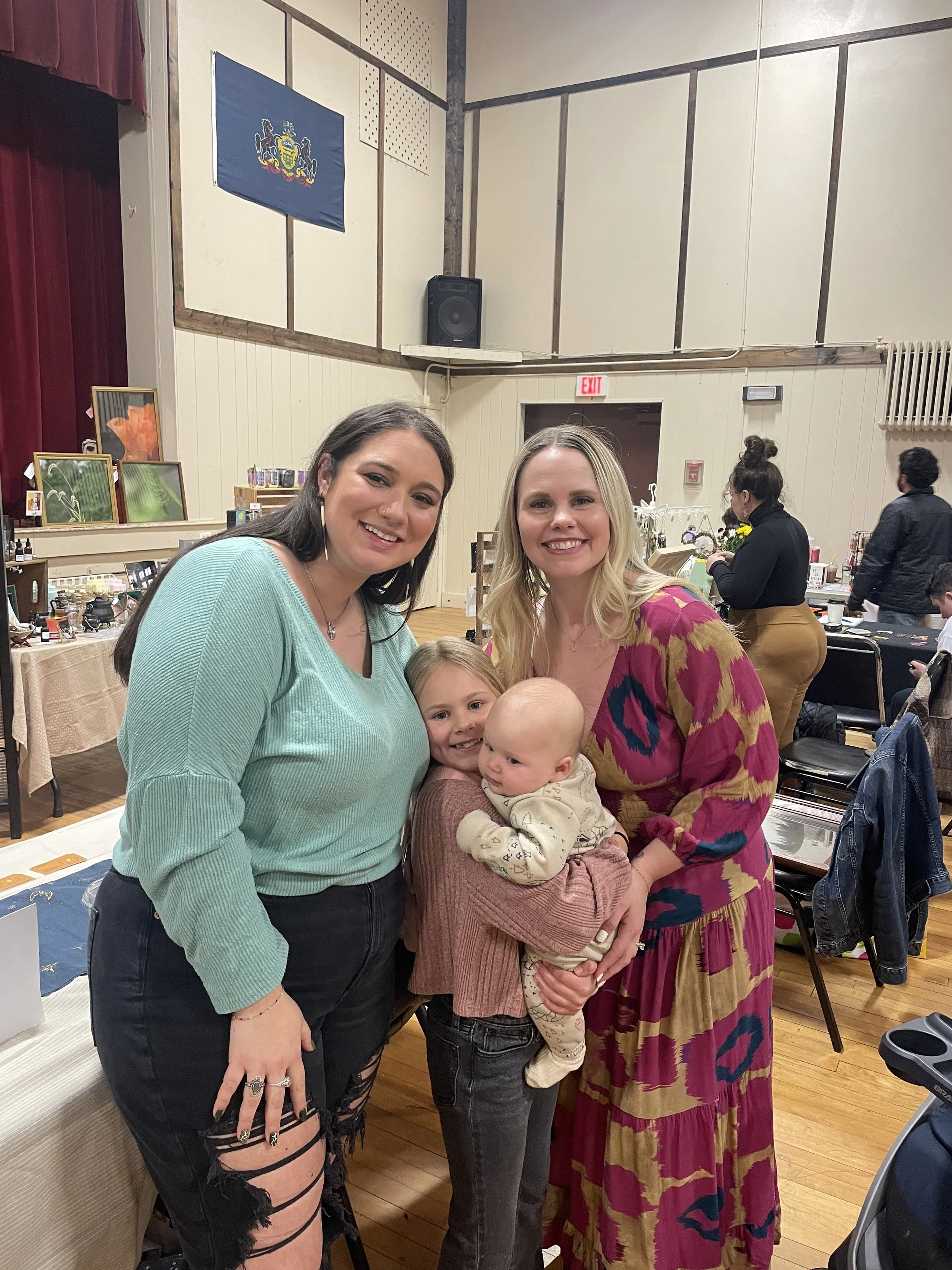 Embracing Yinz Readers