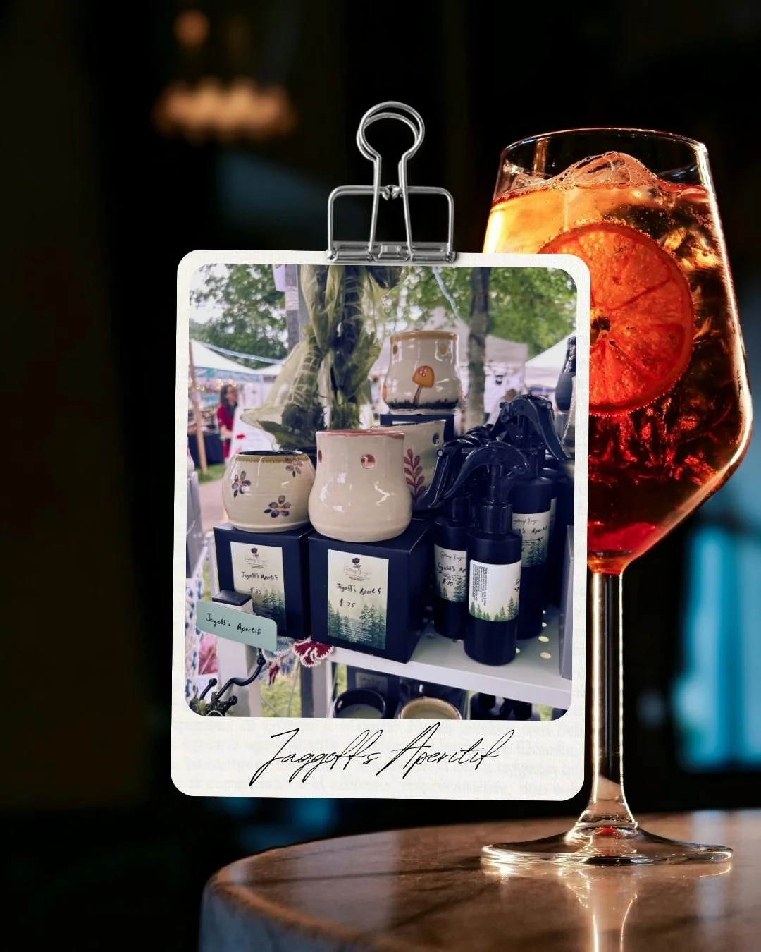 Jaggoff's Aperitif