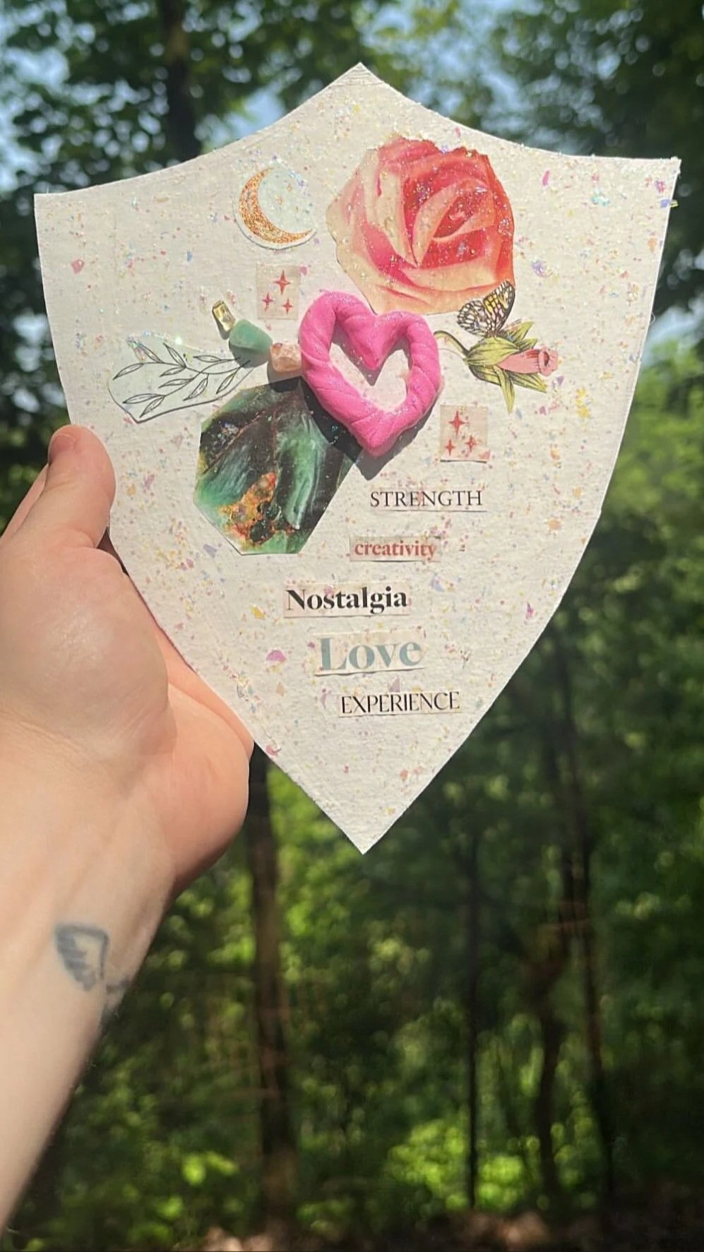 Womens Retreat Art Therapy