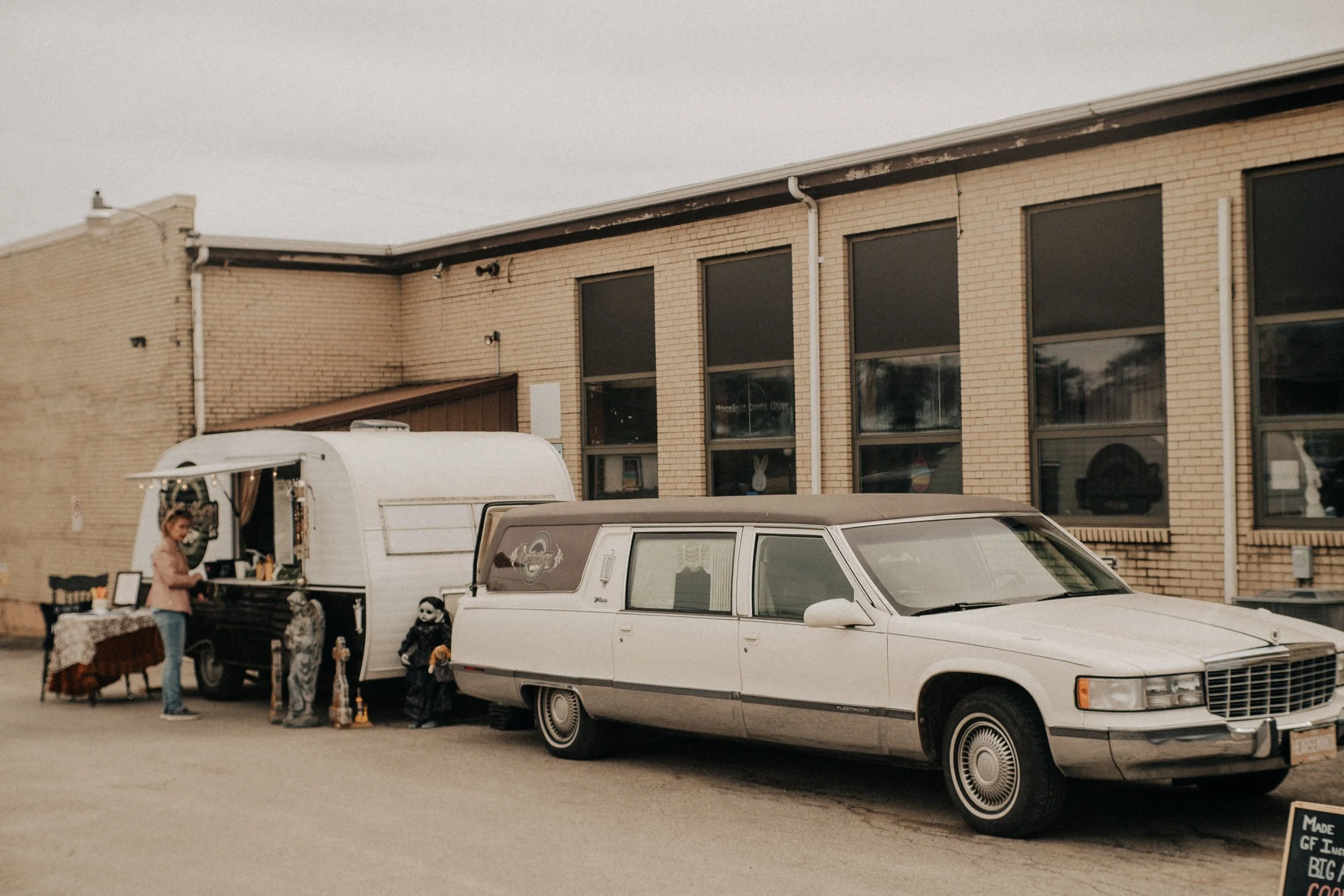 Coffin Bean at Embracing Yinz