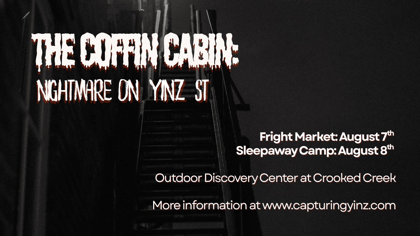 Sleepaway The Coffin Cabin: Nightmare on Yinz St.