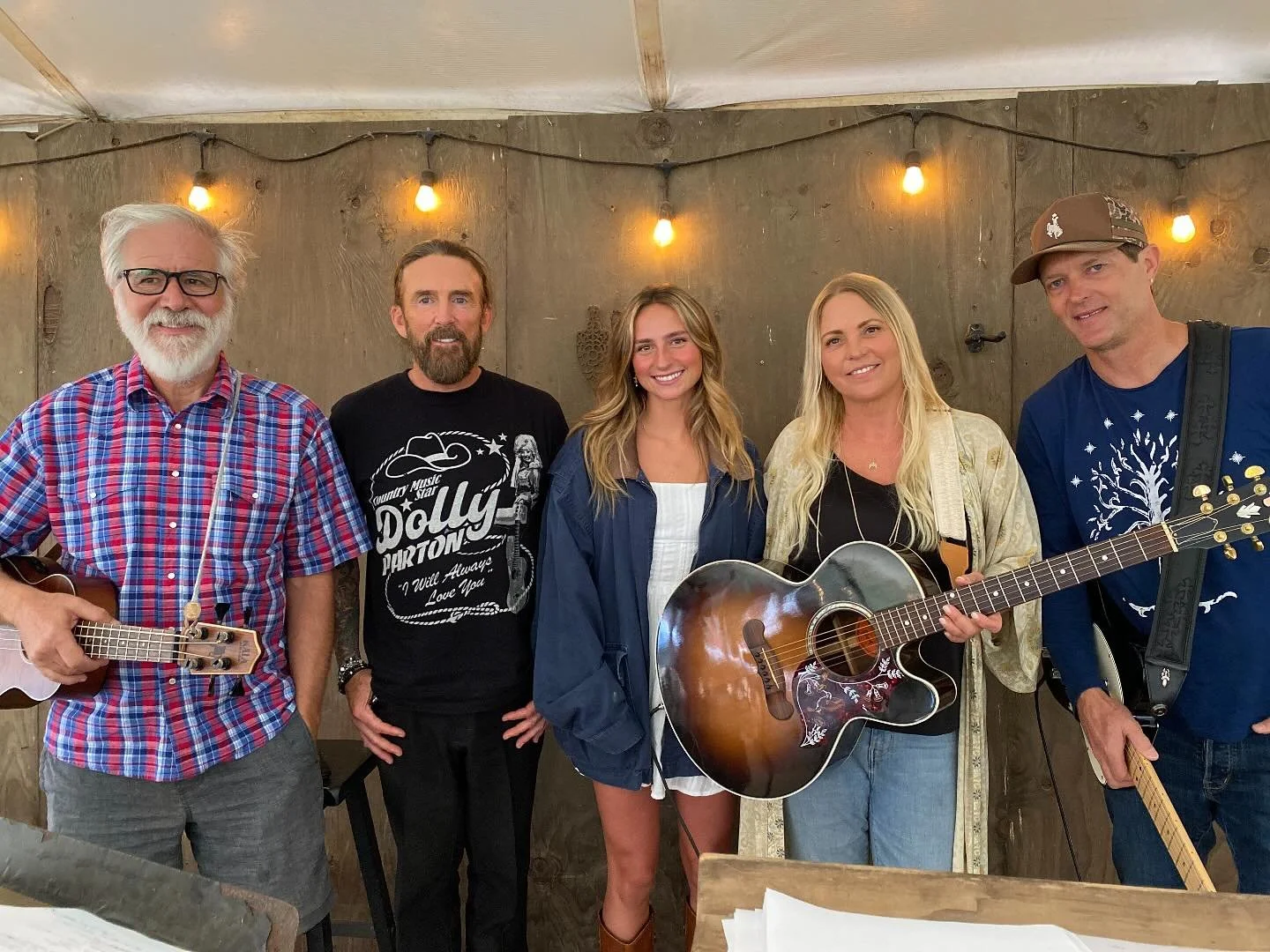 We are grateful for our team of worship leaders (plus others!) who genuinely acknowledge their need for the Word and the Spirit in their lives as the seek to faithfully follow Christ.