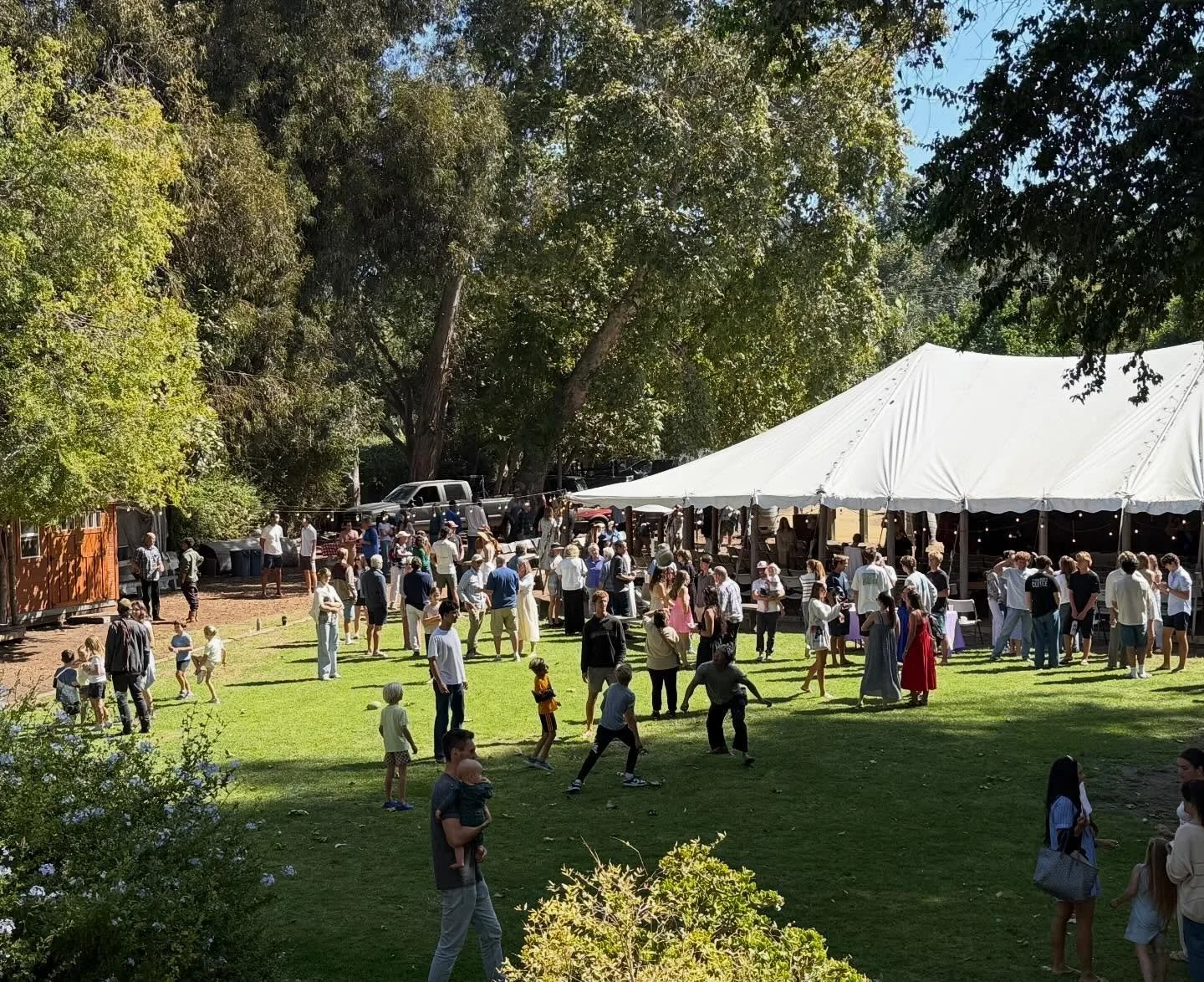We love being together at the Malibu Gathering on Sundays, and we would love to have all of our friends and neighbors join us! 

This coming Sunday, October 12, we have a lunch after church for anyone who is new to our community.

Our Sunday services