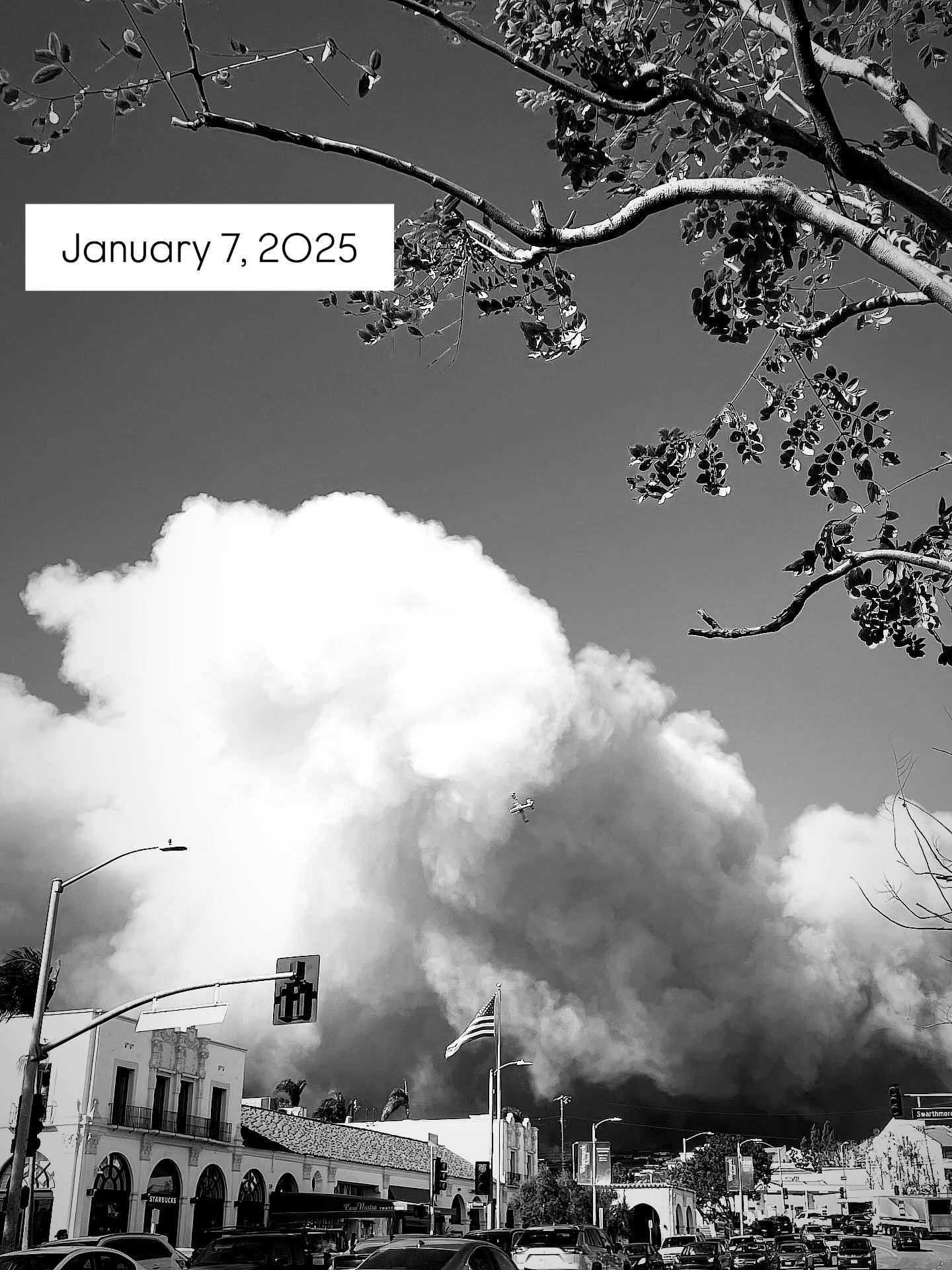 On this January 7 we remember the devastating wildfires that brought so much pain and loss to our beloved city last year. 

We continue to pray for all those who remain in a process of rebuilding and displacement. 

We continue to give thanks to the 